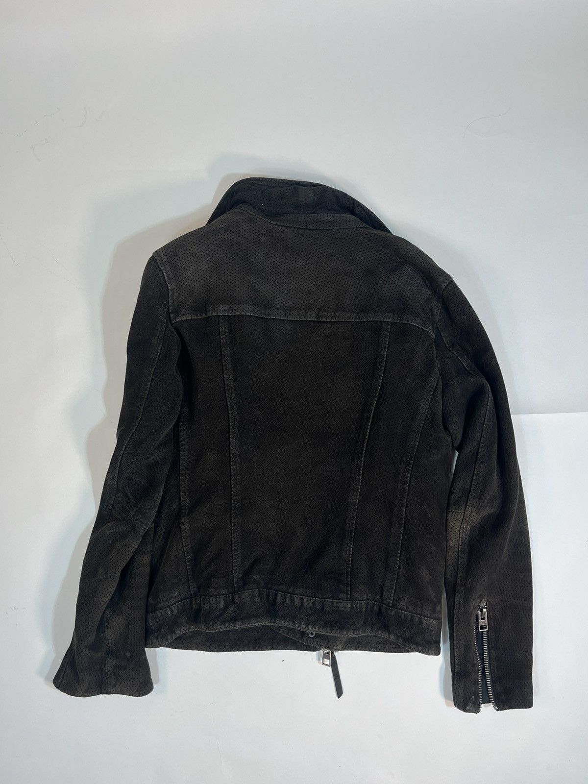 Allsaints Hedi Slimane style jacket Size US S / EU 44-46 / 1 - 8 Thumbnail