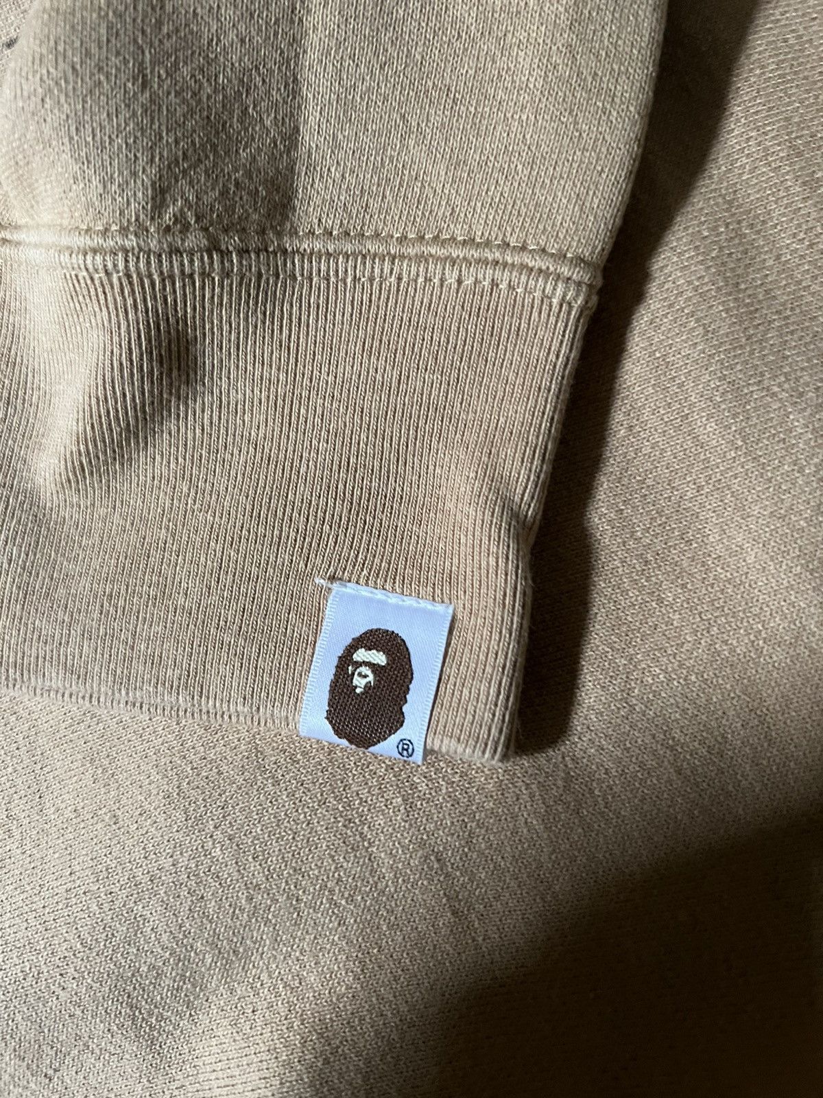 Bape 2008 Bape baby milo classic sweater L Size US L / EU 52-54 / 3 - 6 Thumbnail