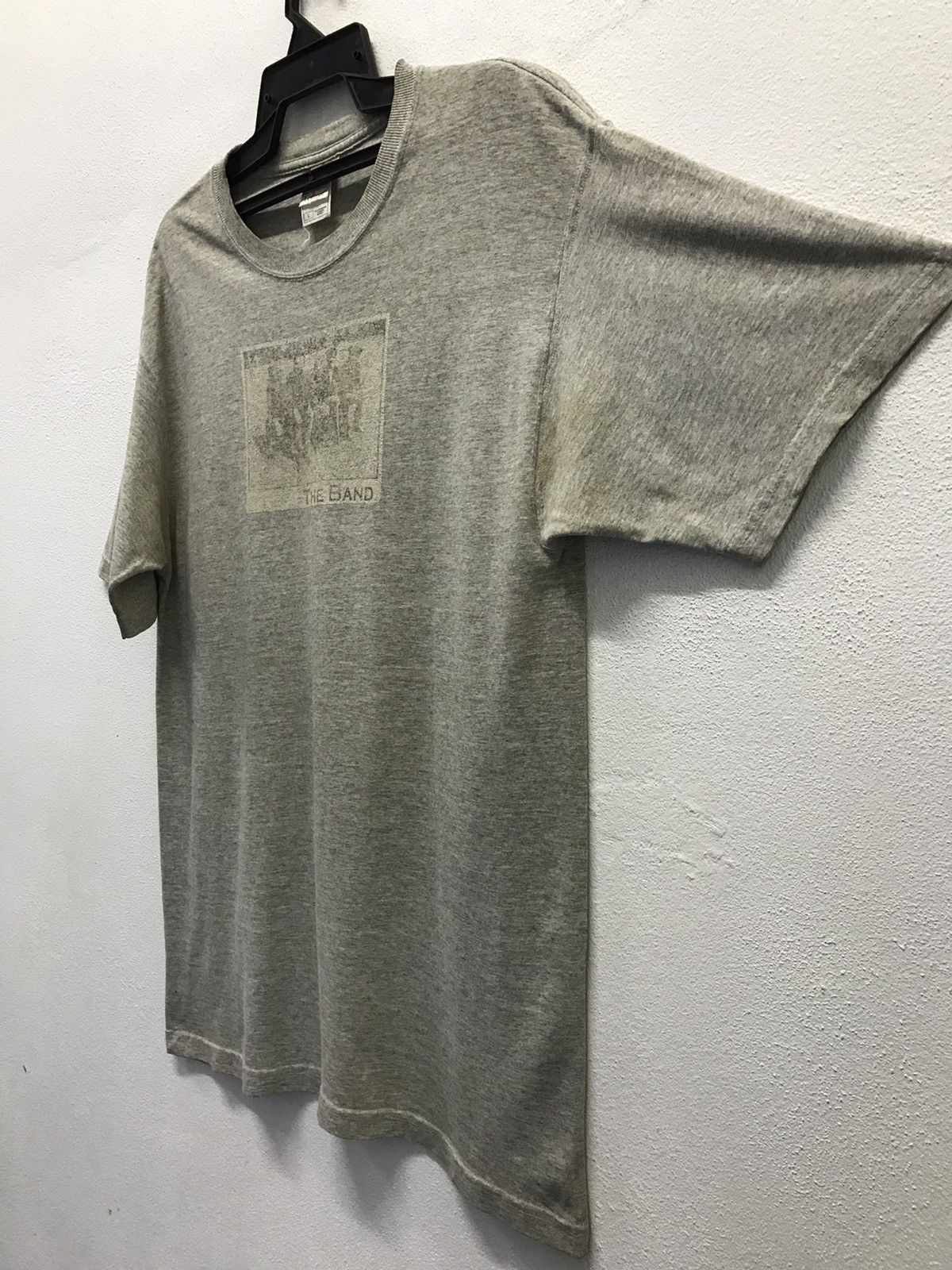 Band Tees × Fruit Of The Loom Vintage Fruit Of The Loom The Band Made In Usa Shirt Size US L / EU 52-54 / 3 - 5 Thumbnail