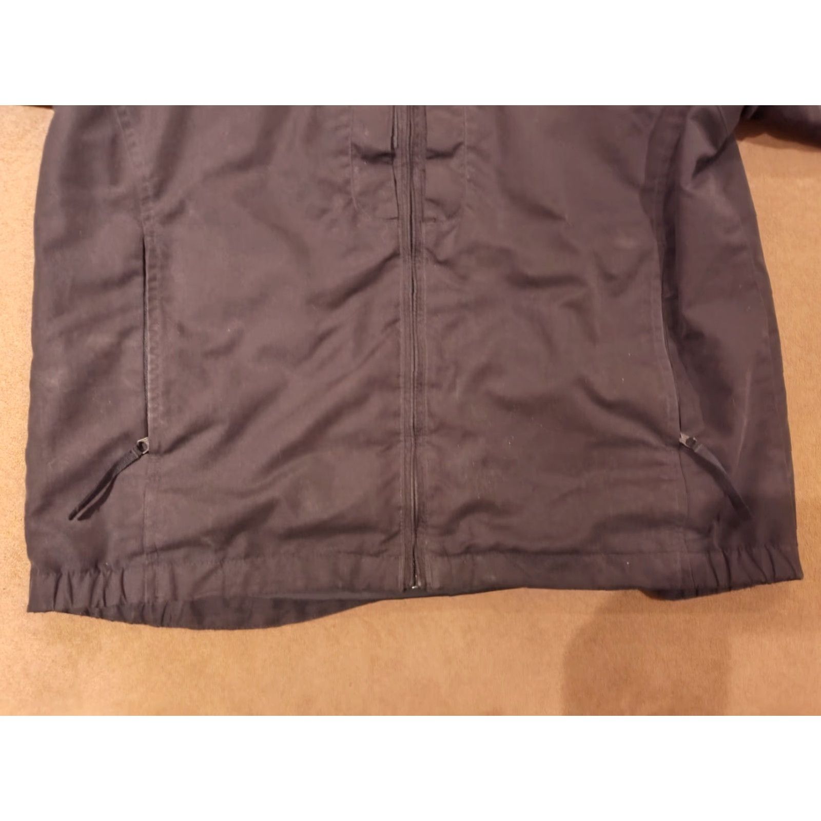 Vintage 5.11 Tactical Black Full Zip Windbreaker Jacket Mens Size Medium M Packable EUC Size US M / EU 48-50 / 2 - 4 Thumbnail