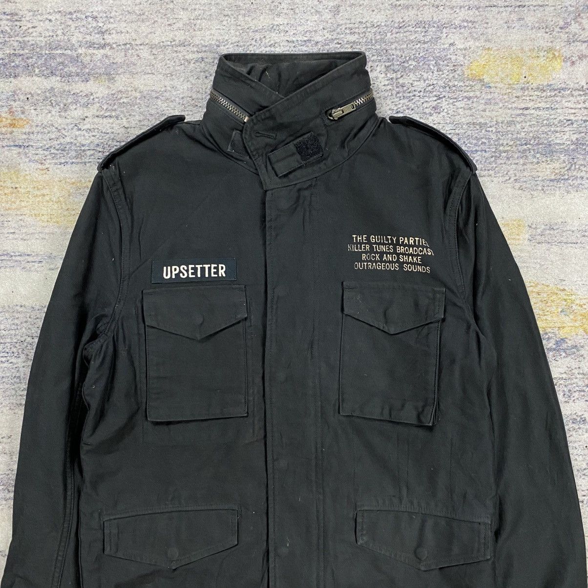 Wacko Maria Wacko maria guilty parties parka jacket Size US S / EU 44-46 / 1 - 5 Thumbnail