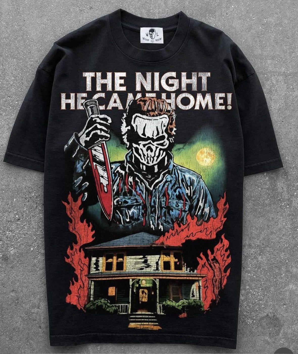 Warren Lotas Warren Lotas Night He Came Home Size US S / EU 44-46 / 1 - 1 Thumbnail