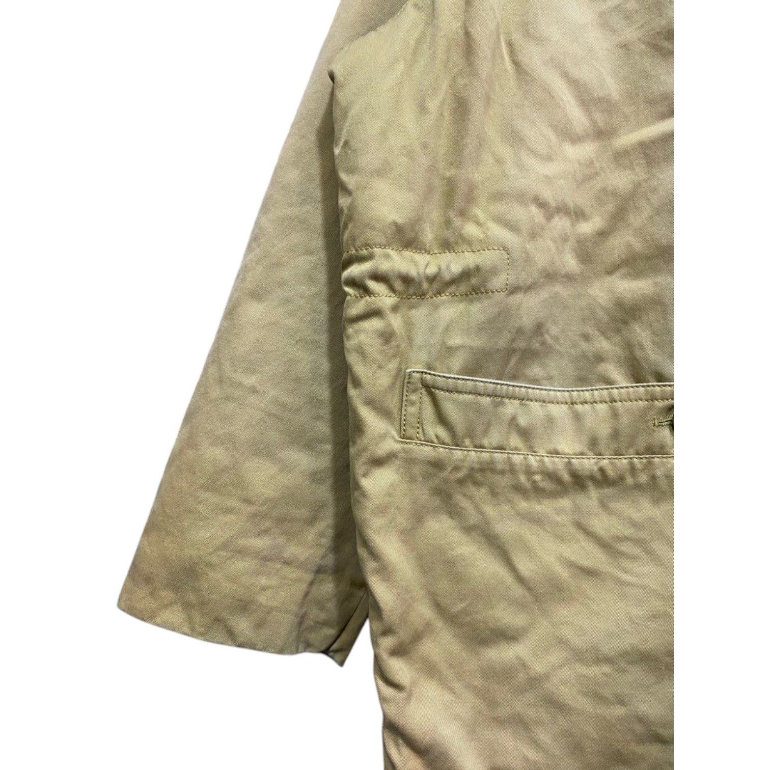 Lancel Lancer Paris Outerwear Jacket Size US XL / EU 56 / 4 - 4 Thumbnail