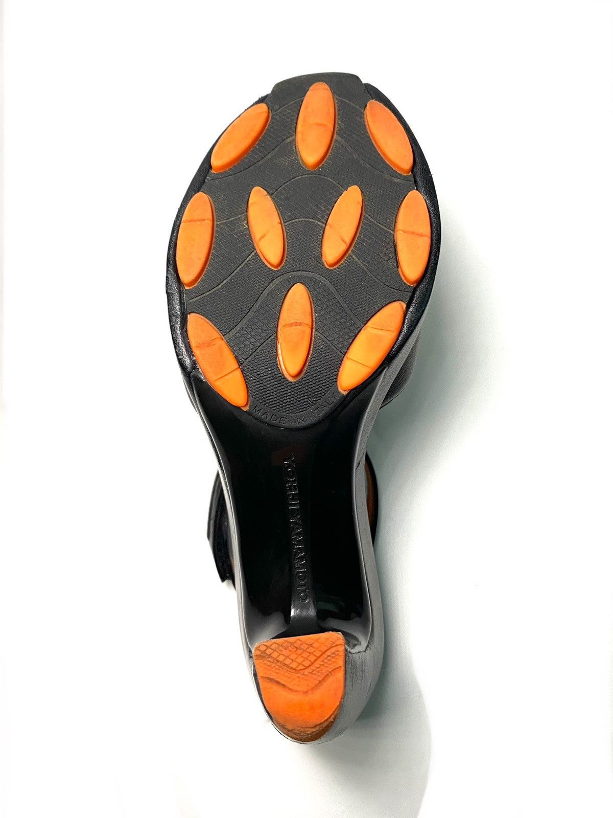 Y-3 Y-3 strappy heels Size US 6 / IT 36 - 3 Thumbnail