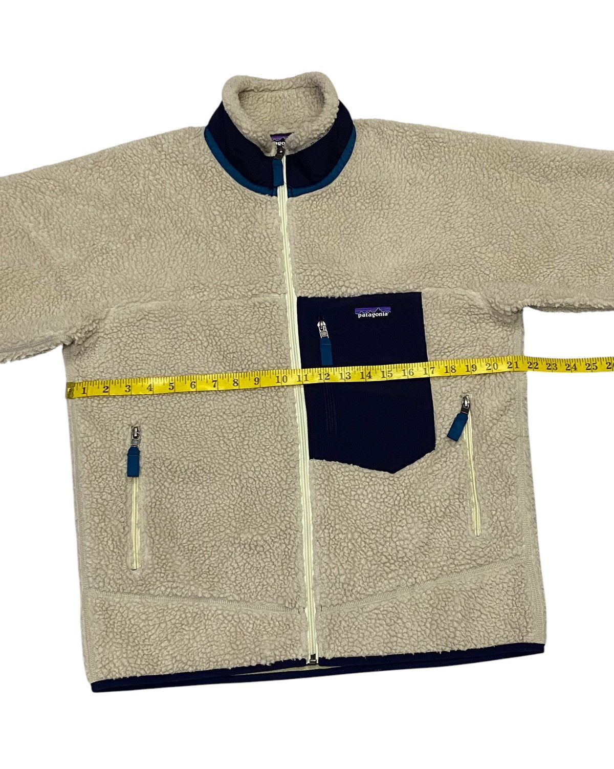 Patagonia Patagonia Classic Retro-X Fleece Jacket Size US M / EU 48-50 / 2 - 18 Thumbnail