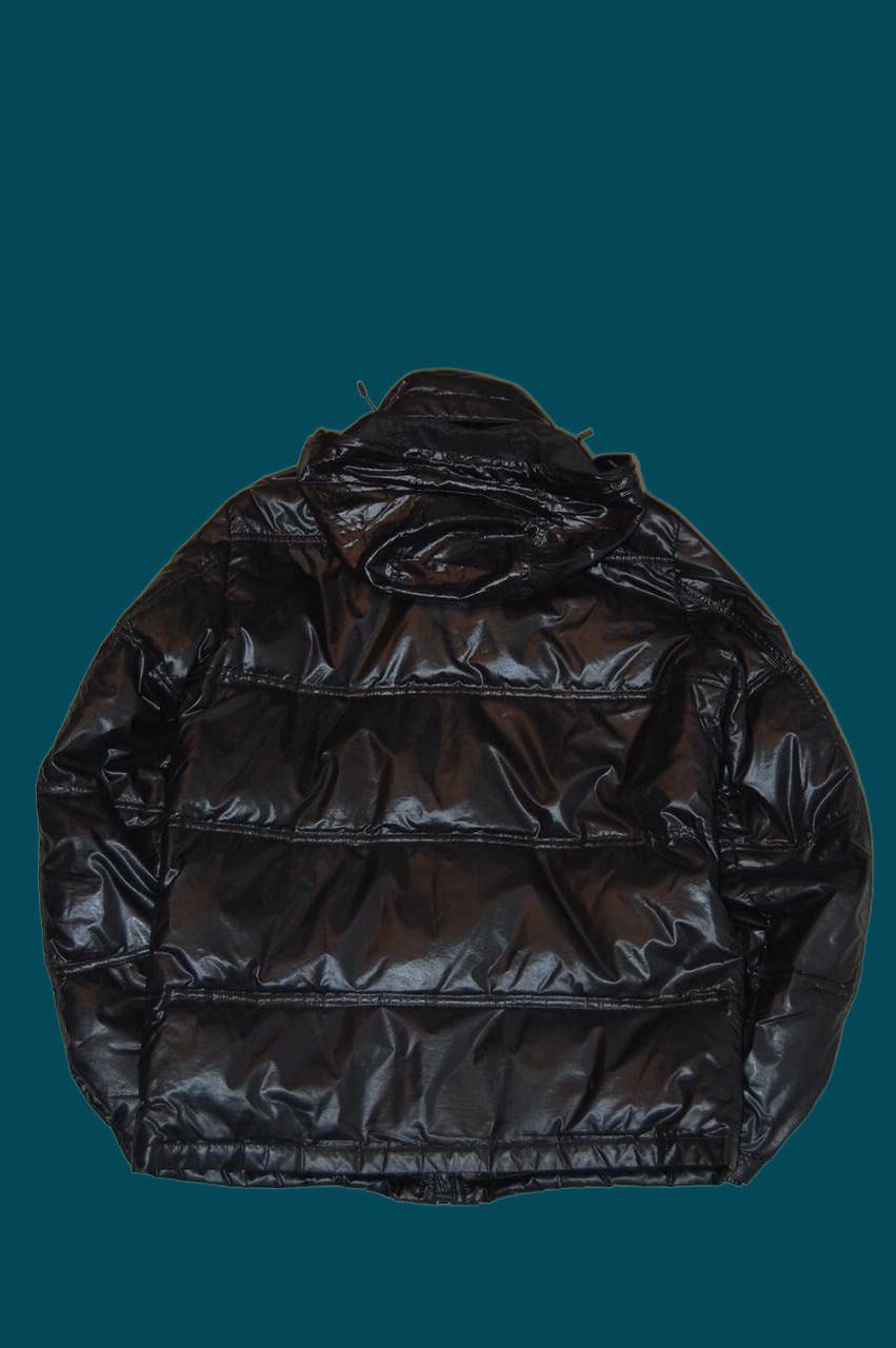Gucci Gucci Black Nylon Puffer 2008 Size US S / EU 44-46 / 1 - 2 Thumbnail