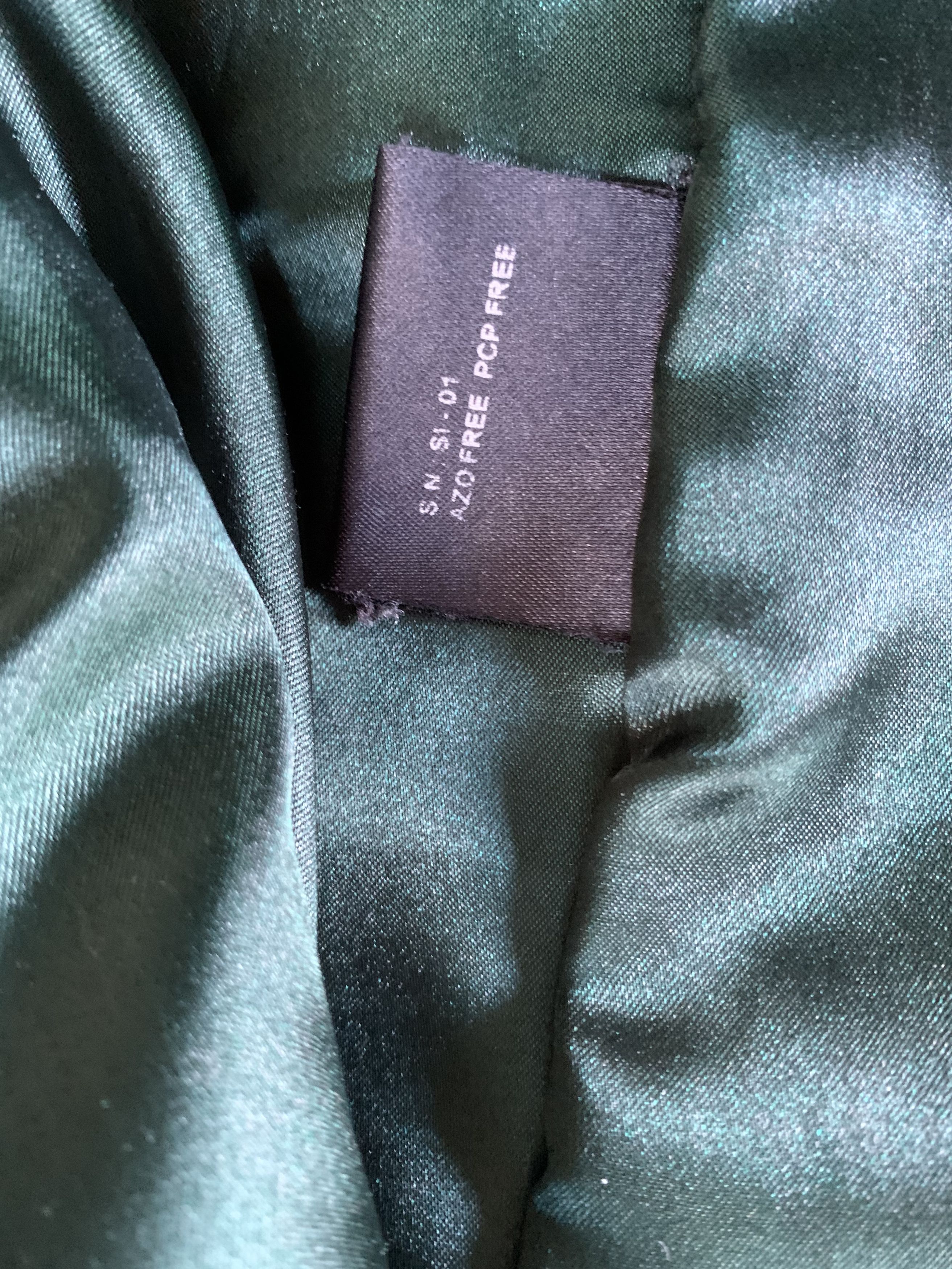 Genuine Leather × Vintage NLC Vintage Leather Pocket Jacket Size US M / EU 48-50 / 2 - 7 Thumbnail