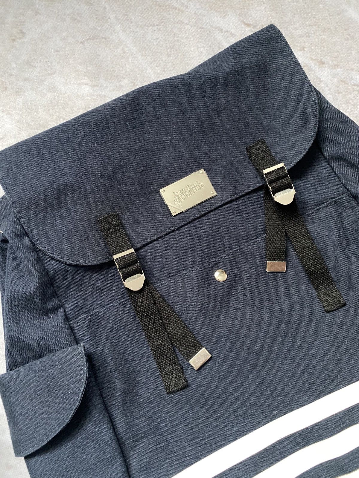 Jean Paul Gaultier × Vintage VINTAGE JEAN PAUL GAULTIER BAG/CROSSBODY JPG Size ONE SIZE - 3 Thumbnail
