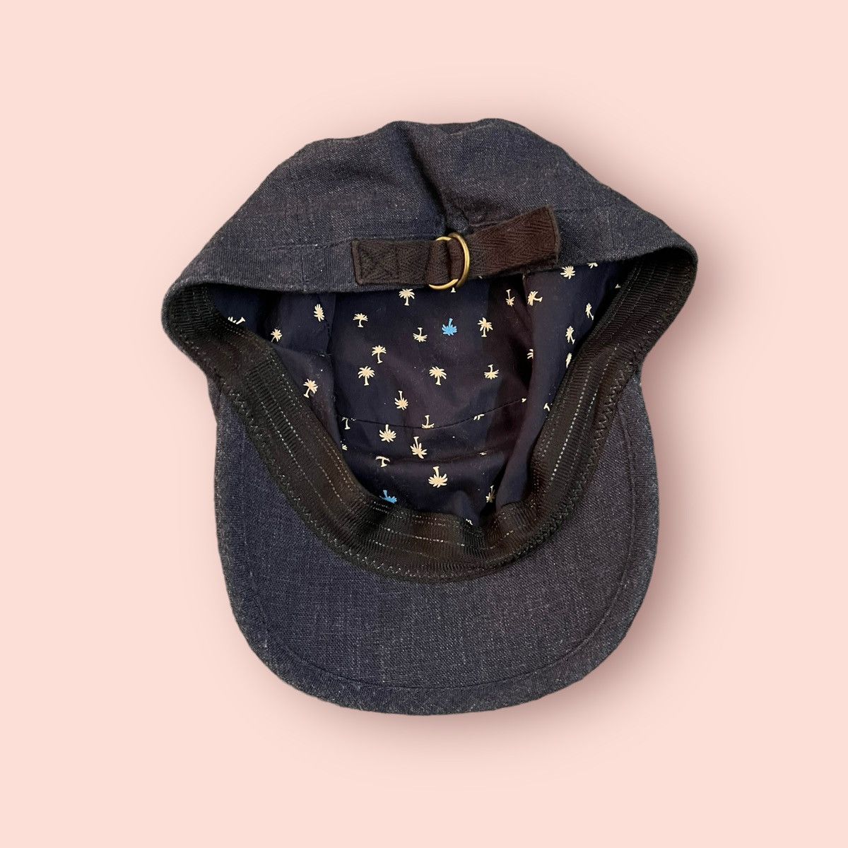 Beams Plus VINTAGE BEAMS CAMBRAY PATROL ARMY DESIGN CAP Size ONE SIZE - 13 Thumbnail