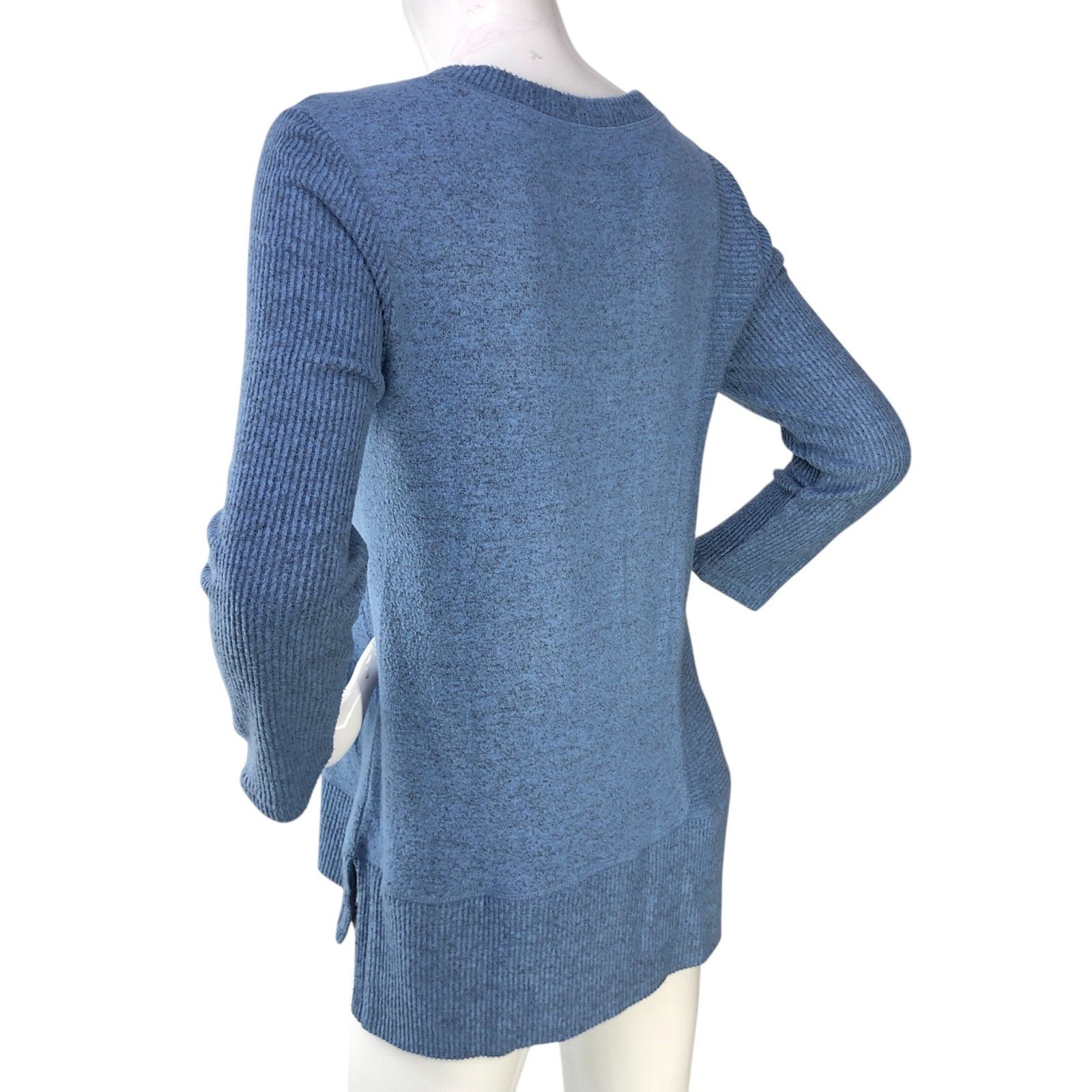 Habitat Habitat Clothes To Live In Size XS Top Soft Fleece Tunic Size XS / US 0-2 / IT 36-38 - 6 Thumbnail