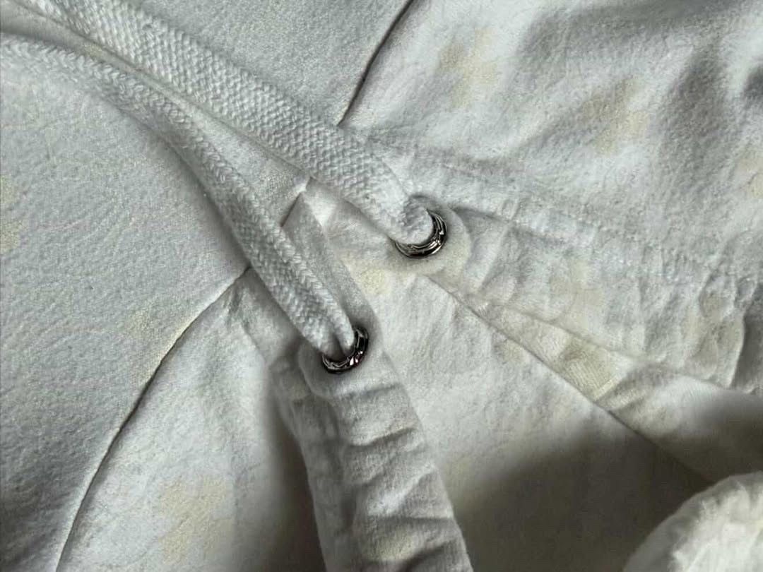 Chrome Hearts Chrome hearts monogram hoodie Size US S / EU 44-46 / 1 - 9 Thumbnail