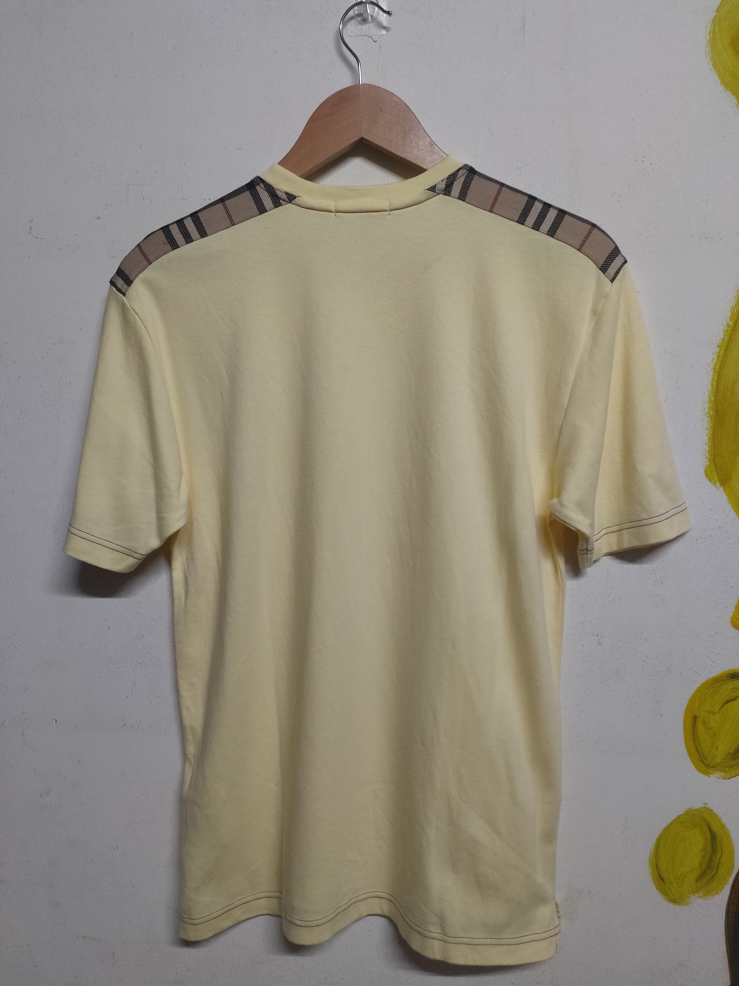 Burberry Burberrys vintage tshirt Size US S / EU 44-46 / 1 - 2 Thumbnail