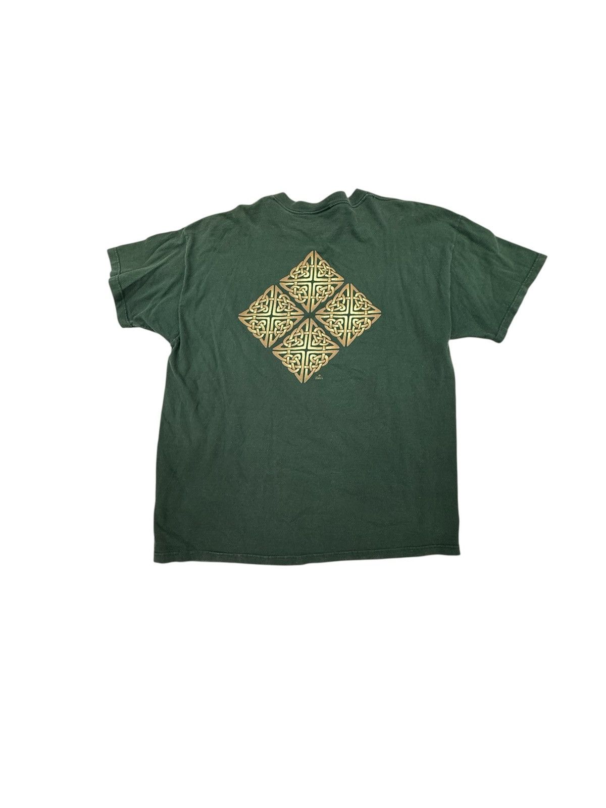 Vintage Vtg Son Of Fergus Shirt Size US XXL / EU 58 / 5 - 2 Thumbnail