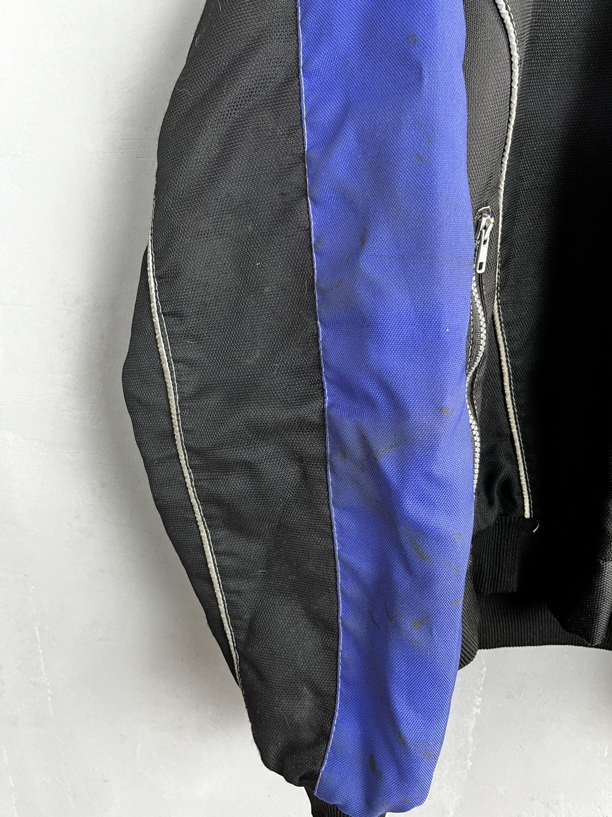 Vintage × Yamaha 1990s Yamaha Racing Team Jacket Size US XL / EU 56 / 4 - 11 Thumbnail