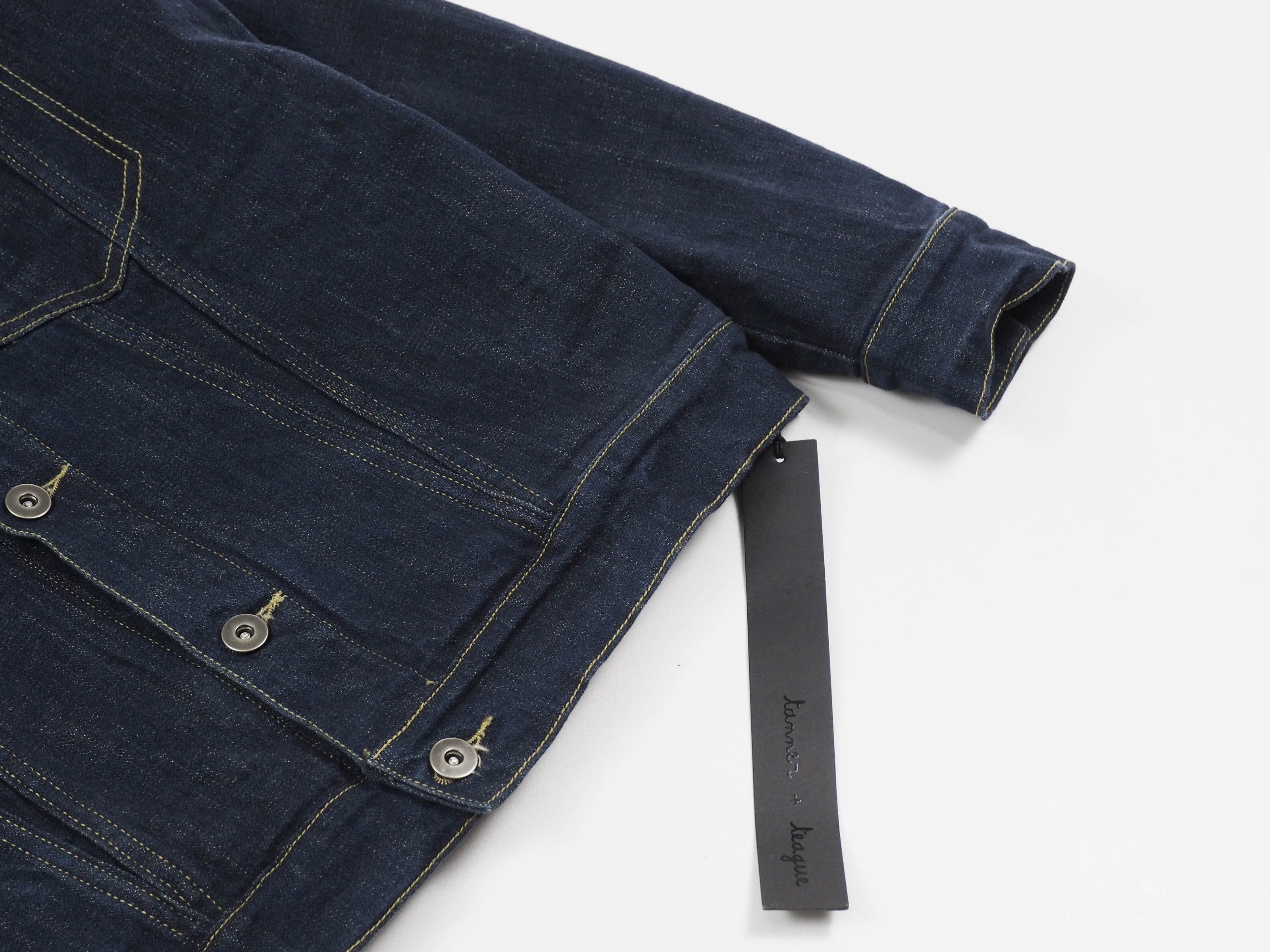 Other Tanner + Teague denim jacket Size US M / EU 48-50 / 2 - 7 Thumbnail