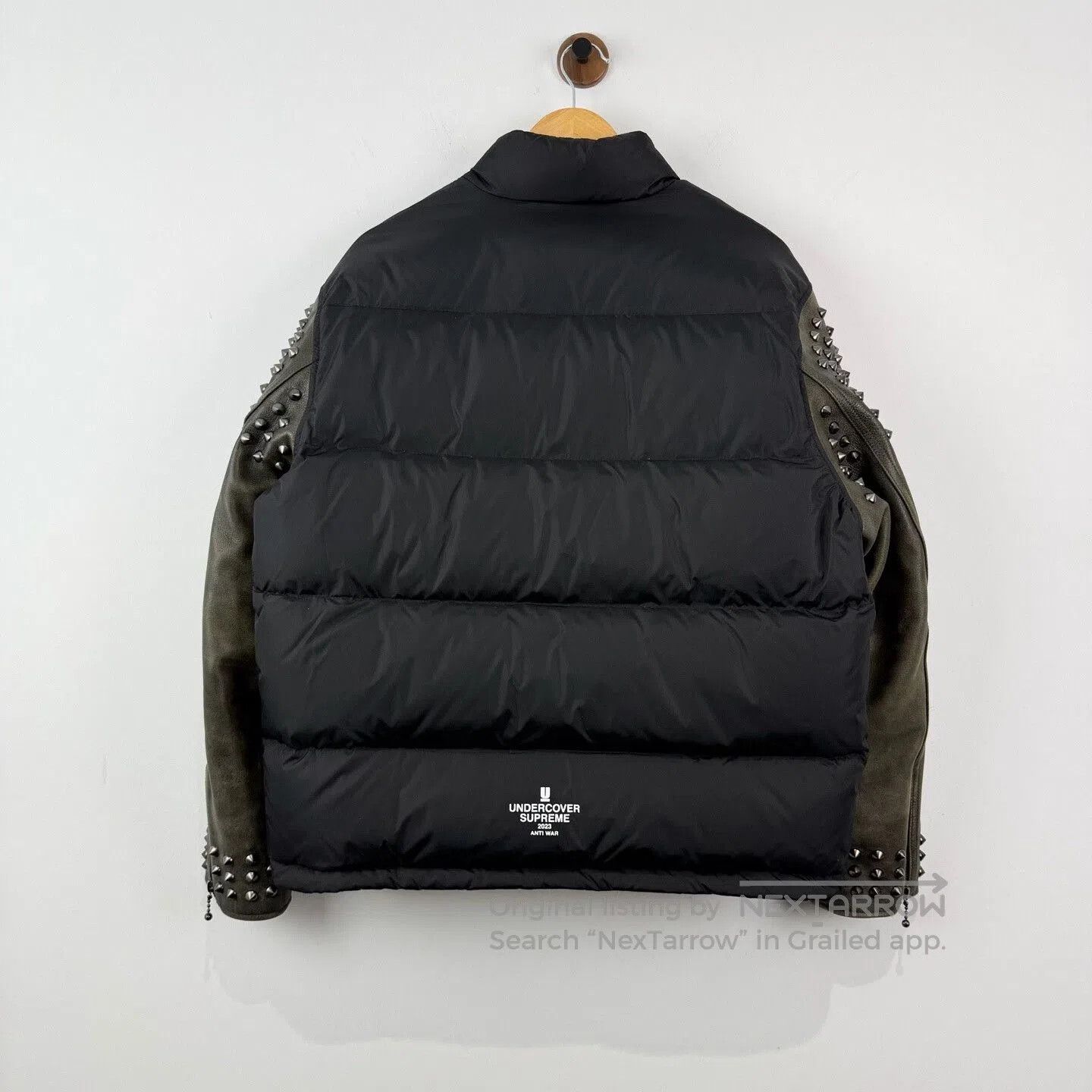 Supreme Supreme Undercover Spiked Sleeve Puffer Jacket. Size US M / EU 48-50 / 2 - 2 Thumbnail