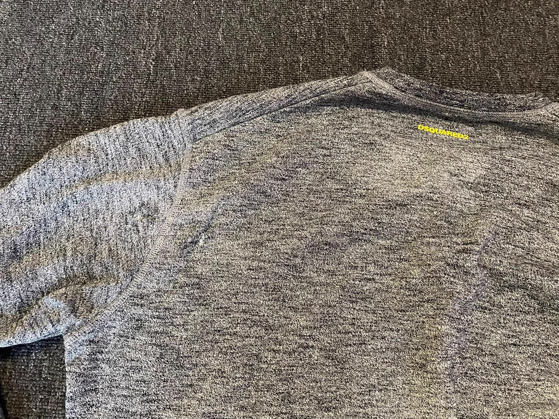Dsquared2 DSquared2 D2 Icon Sweatshirt Size US L / EU 52-54 / 3 - 2 Thumbnail