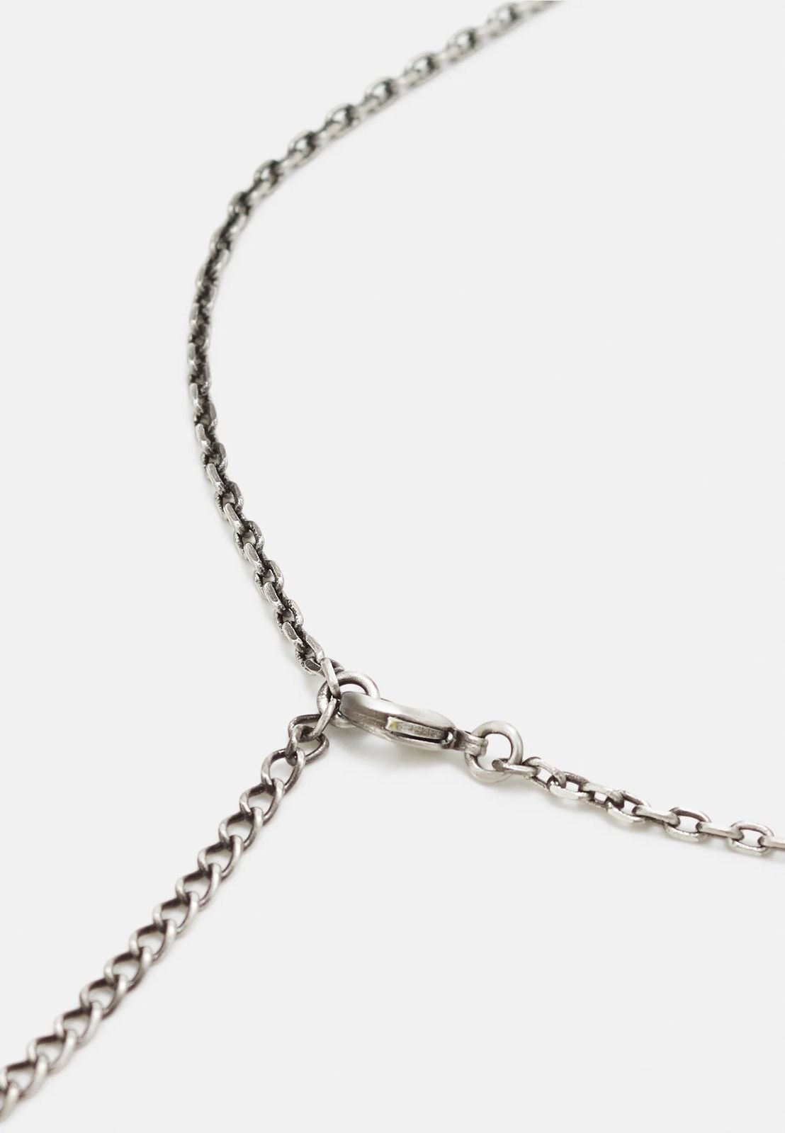 Paul Smith !DS! SS23 Paul Smith Dog Tag Necklace Size ONE SIZE - 4 Thumbnail