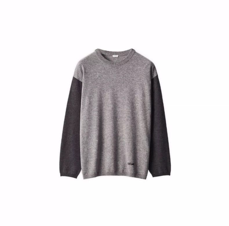 Loewe LOEWE cashmere sweater Size US L / EU 52-54 / 3 - 1 Thumbnail