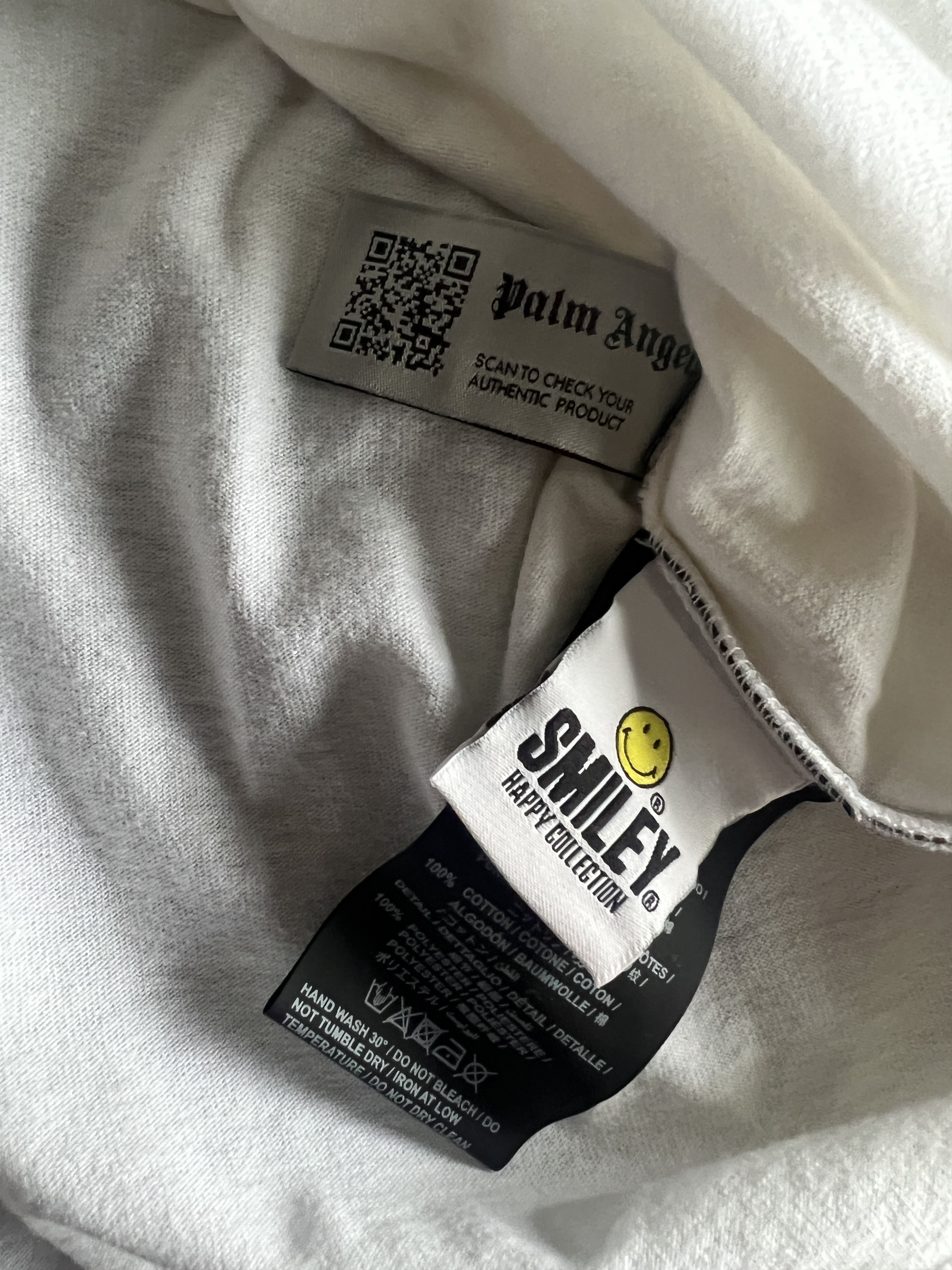 Palm Angels Palm Angels Burning Head T-Shirt Size US M / EU 48-50 / 2 - 5 Thumbnail