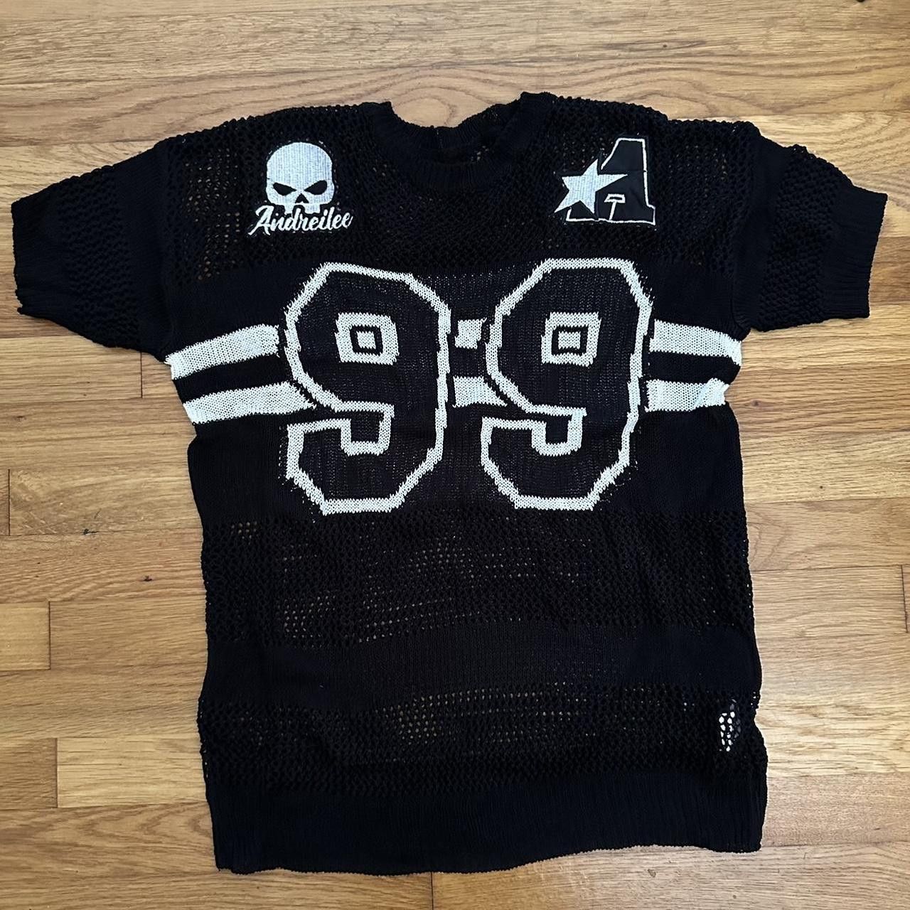 Other Black Knit Sweater Size US S / EU 44-46 / 1 - 1 Thumbnail