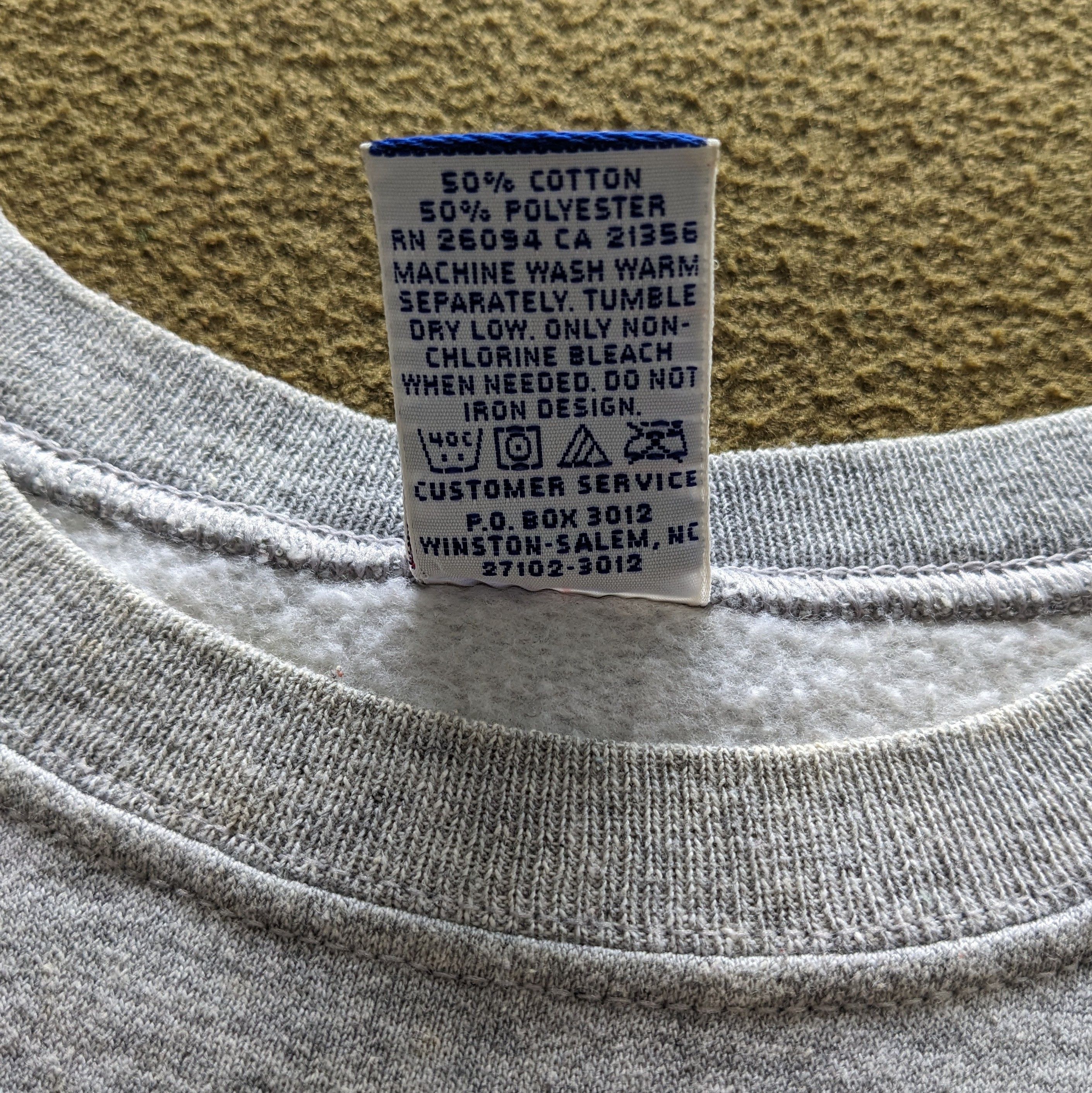 Vintage Vintage JAZZ Basketball NBA Champion Sports Sweatshirt Size US M / EU 48-50 / 2 - 8 Thumbnail