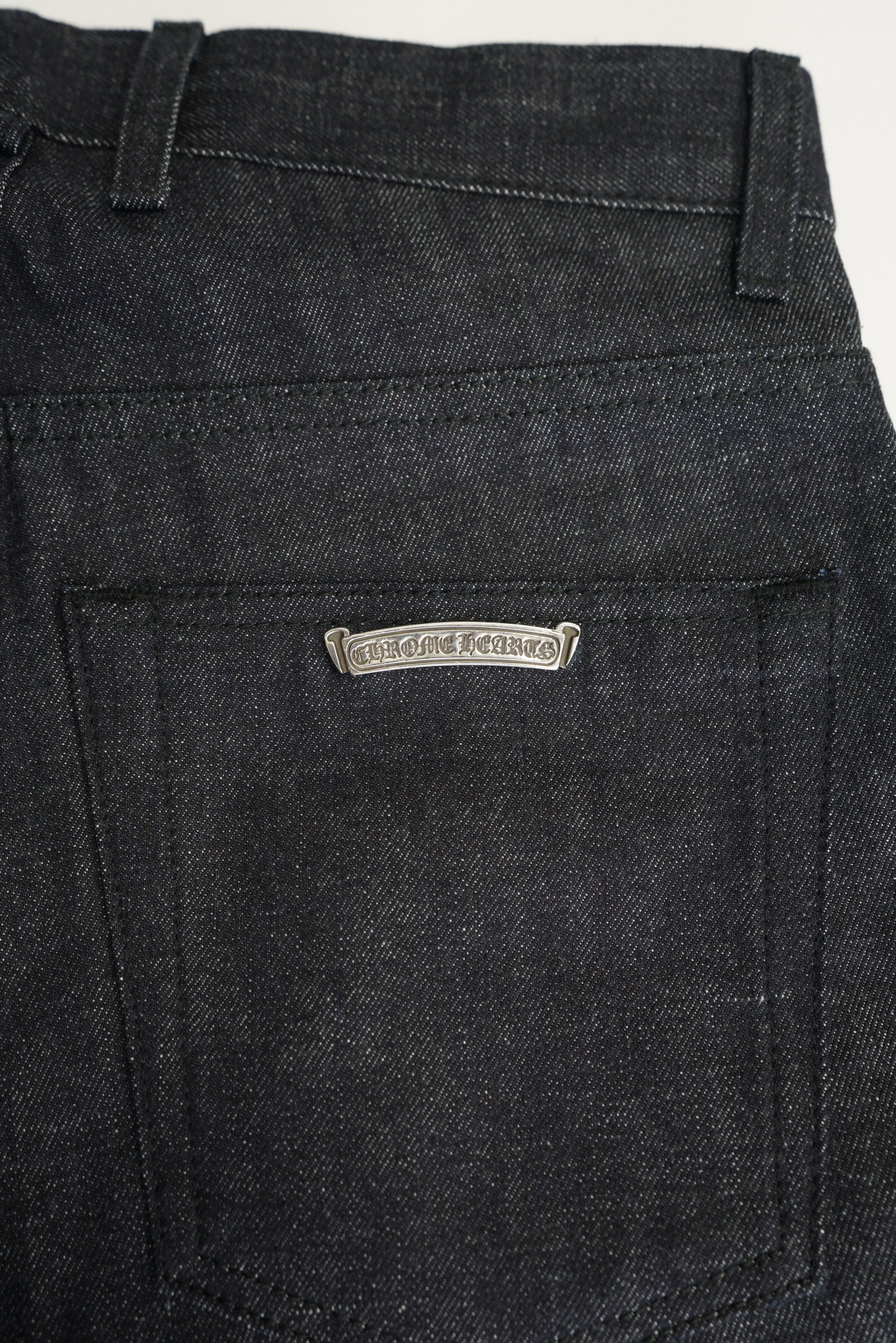 Chrome Hearts Chrome Hearts KS Jeans - 29 Size US 29 - 5 Thumbnail
