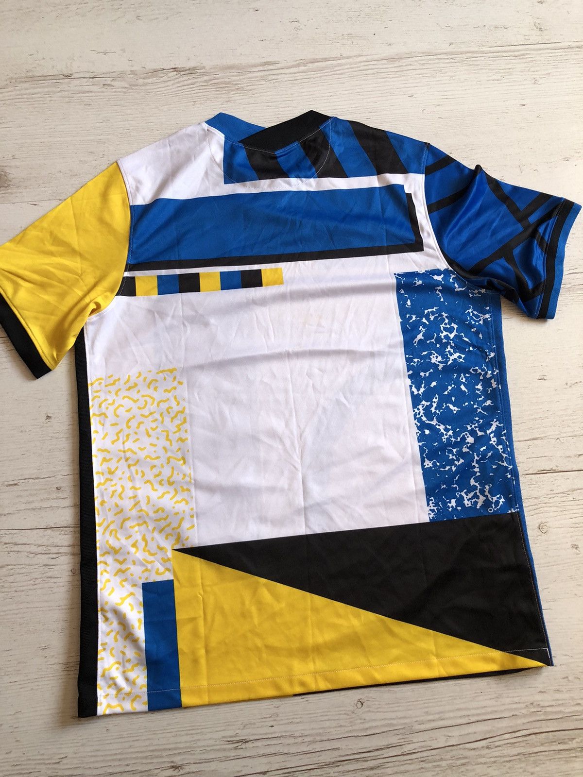 Nike Nike Inter Milan Soccer Size US L / EU 52-54 / 3 - 6 Thumbnail