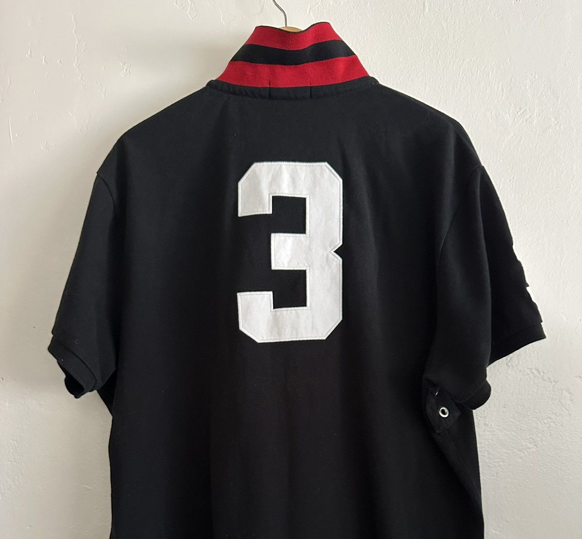 Polo Ralph Lauren Polo Ralph Lauren chicago polo shirt Size US XXL / EU 58 / 5 - 6 Thumbnail