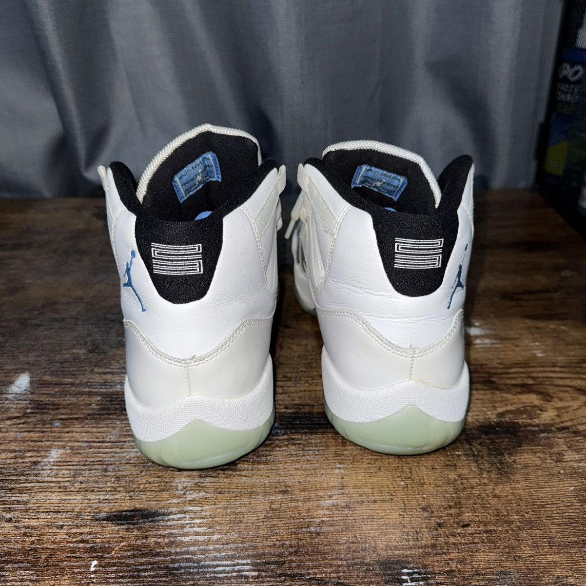 Jordan Brand jordan retro 11 Size US 8.5 / EU 41-42 - 4 Thumbnail