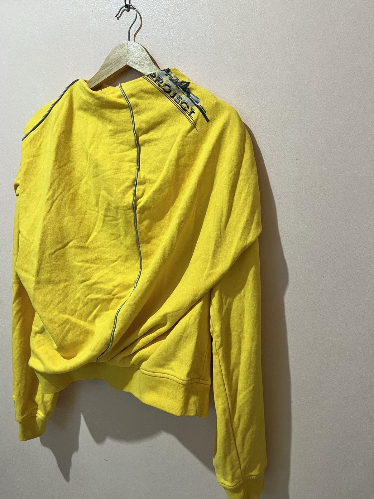 Y/Project Y/Project - S/S’20 - Yellow - Infinity - Sweater Size US M / EU 48-50 / 2 - 9 Thumbnail