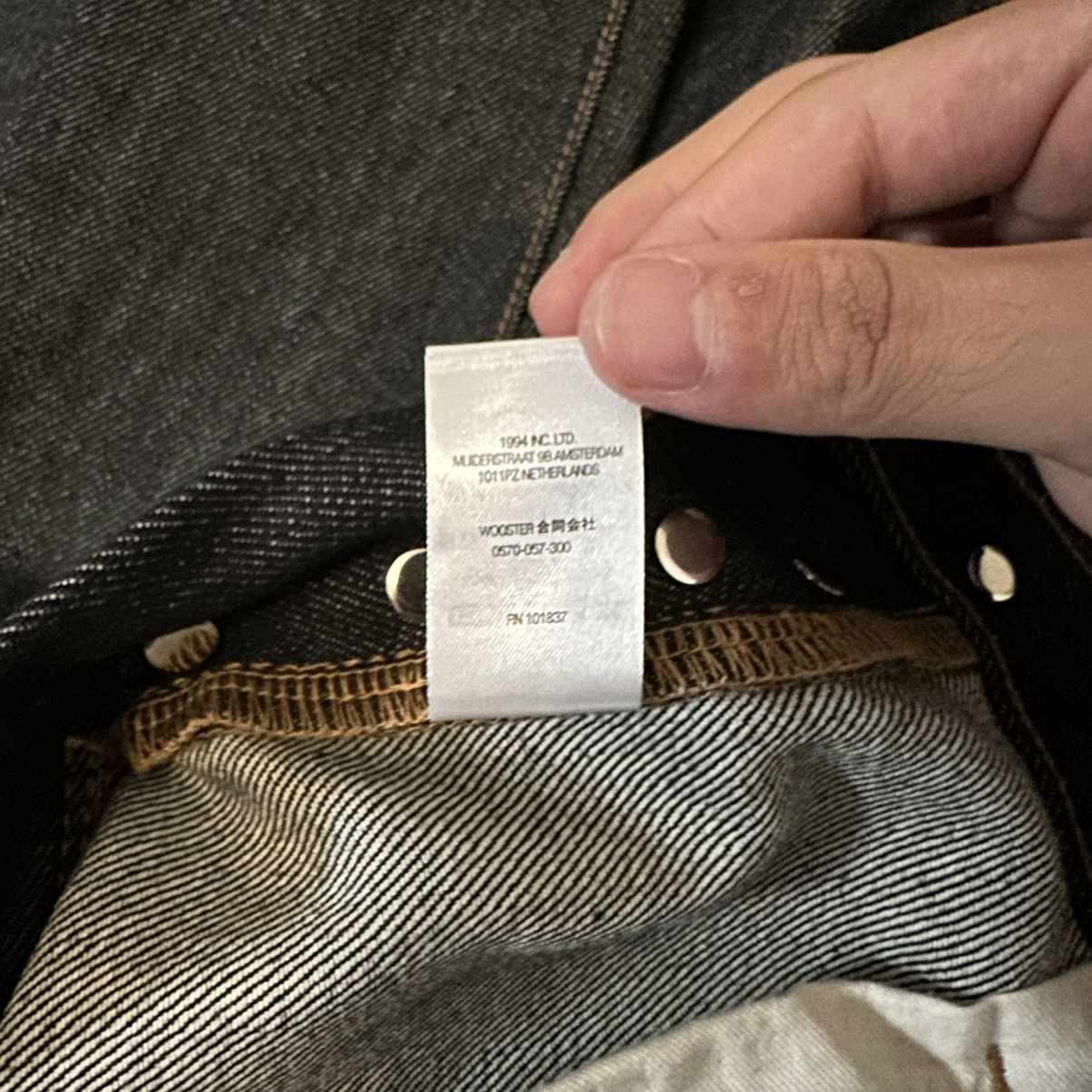 Supreme Supreme Japanese Selvedged denim Size US 30 / EU 46 - 8 Thumbnail
