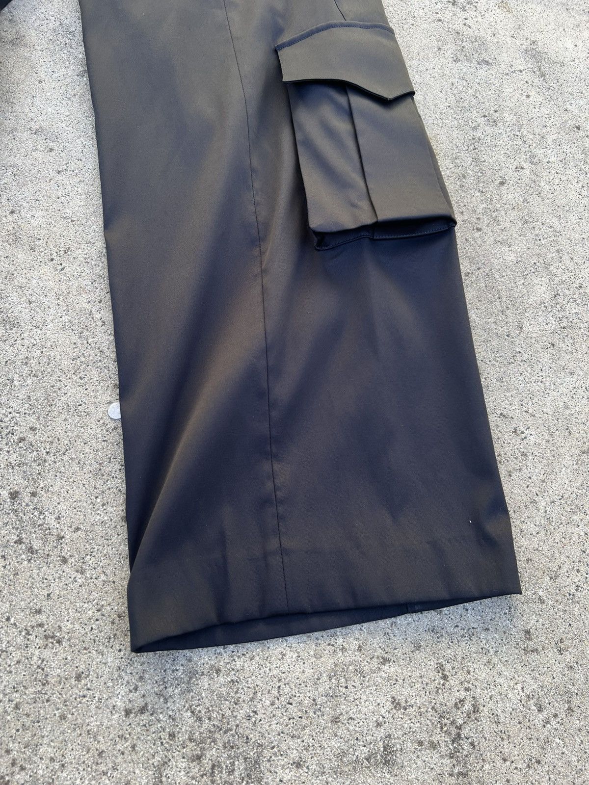 Kiko Kostadinov Kiko Kostadinov Tarthra Cargos Size 31" - 3 Thumbnail