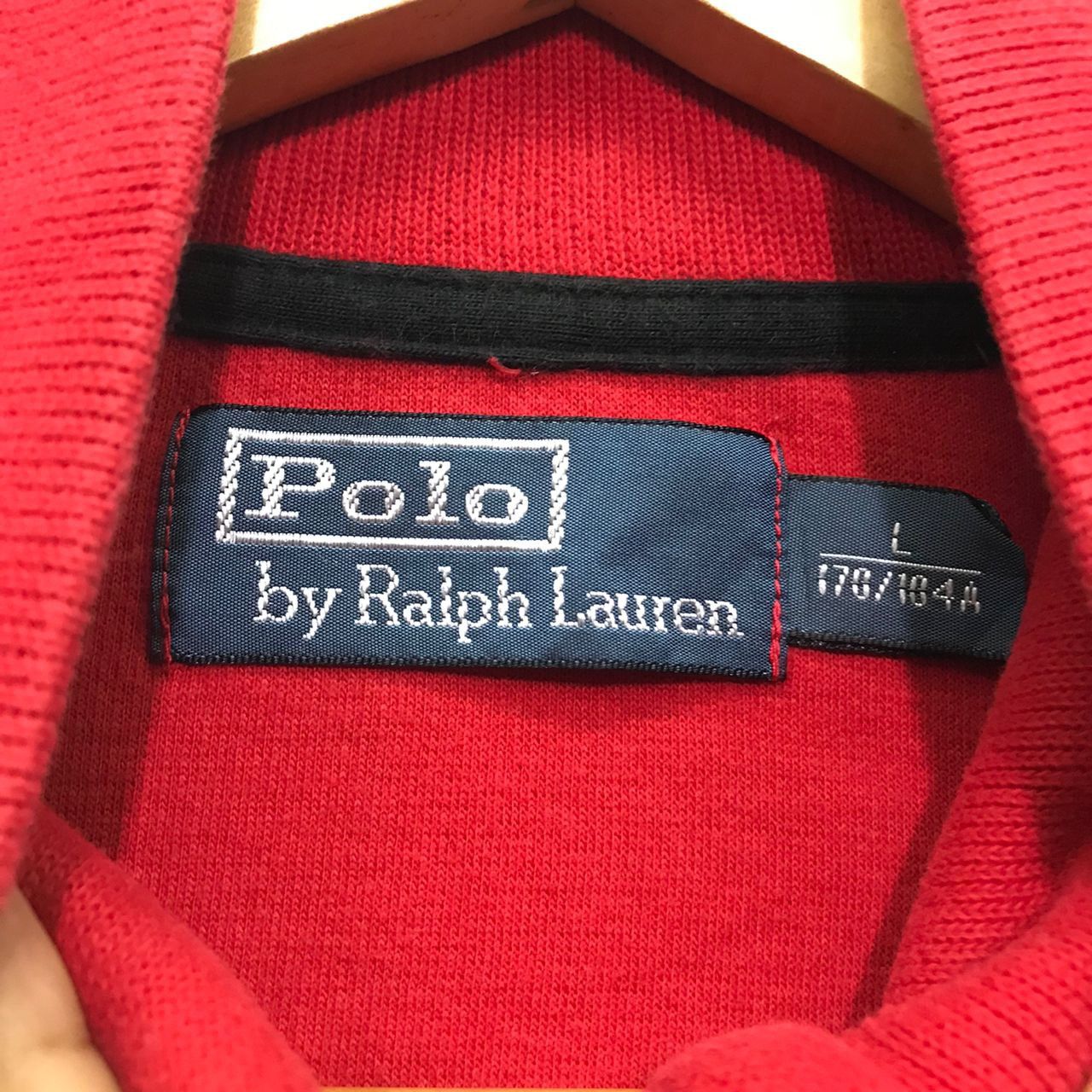 Polo Ralph Lauren Polo Ralph Lauren half zipper Size US L / EU 52-54 / 3 - 7 Thumbnail