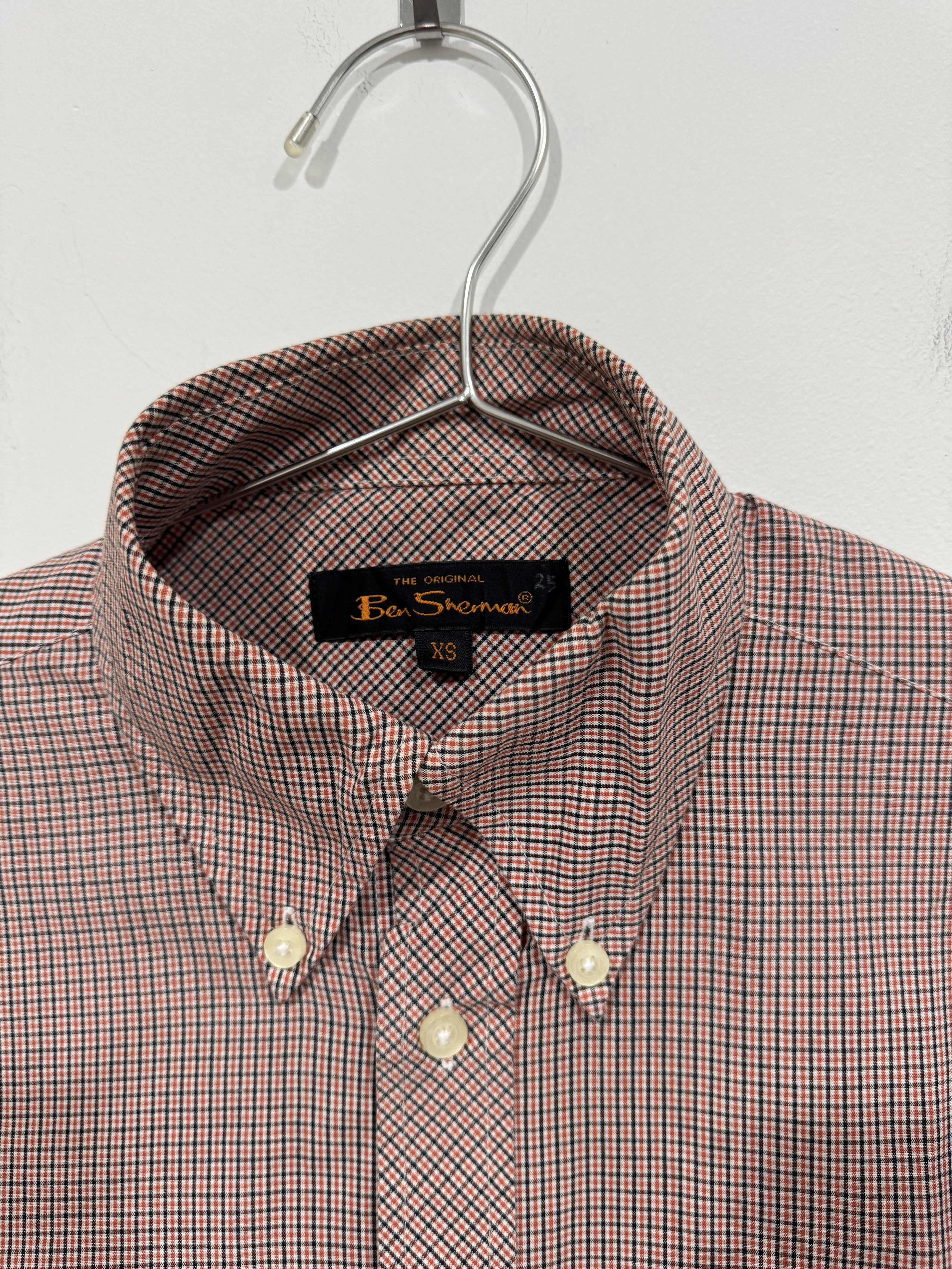 Ben Sherman Ben Sherman Shirt Size US XS / EU 42 / 0 - 5 Thumbnail