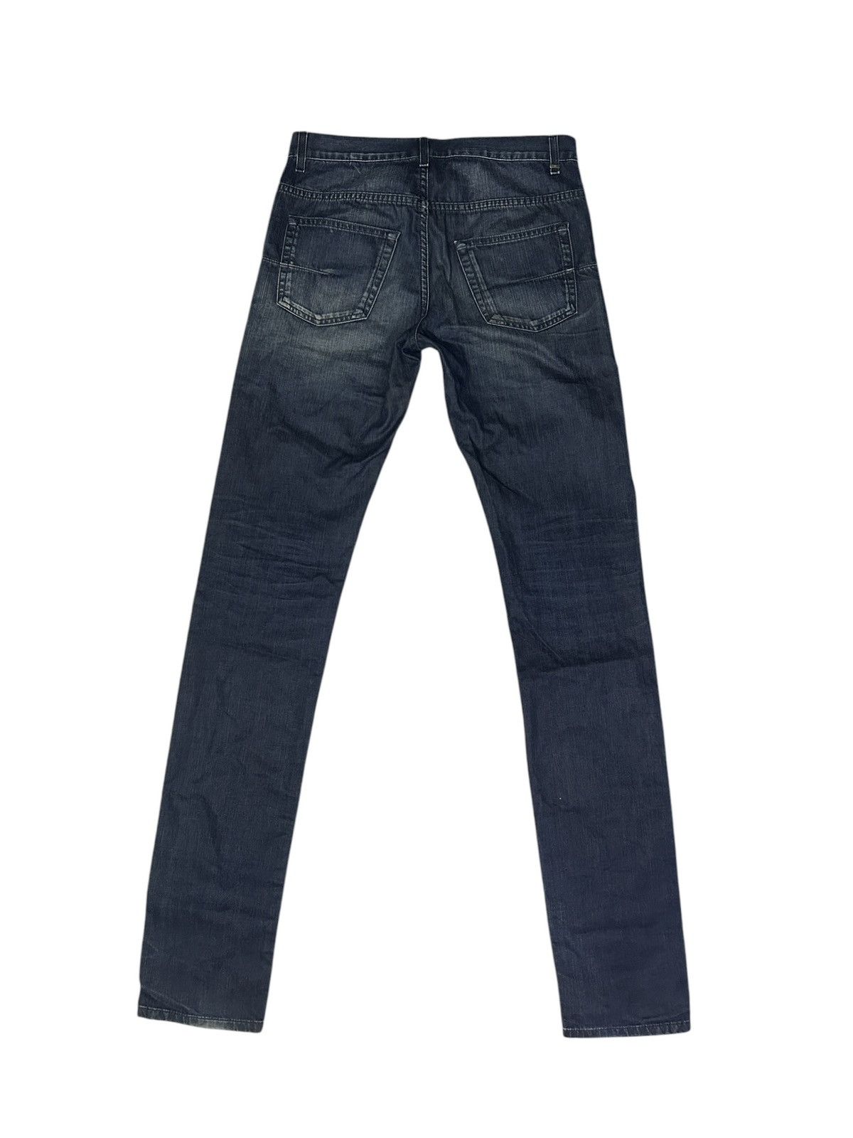 Dior KVA Slim Denim Size US 28 / EU 44 - 2 Thumbnail
