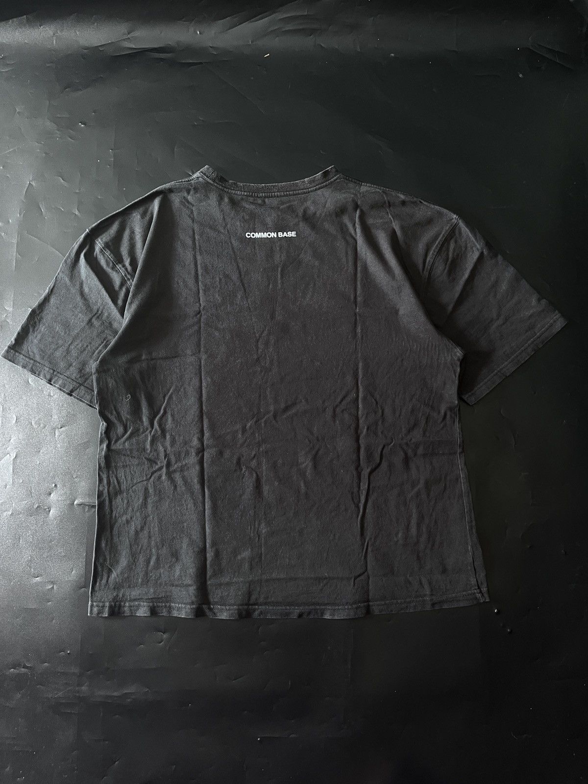 Number (N)ine Number nine X Common Base Boxy size Size US XL / EU 56 / 4 - 3 Thumbnail