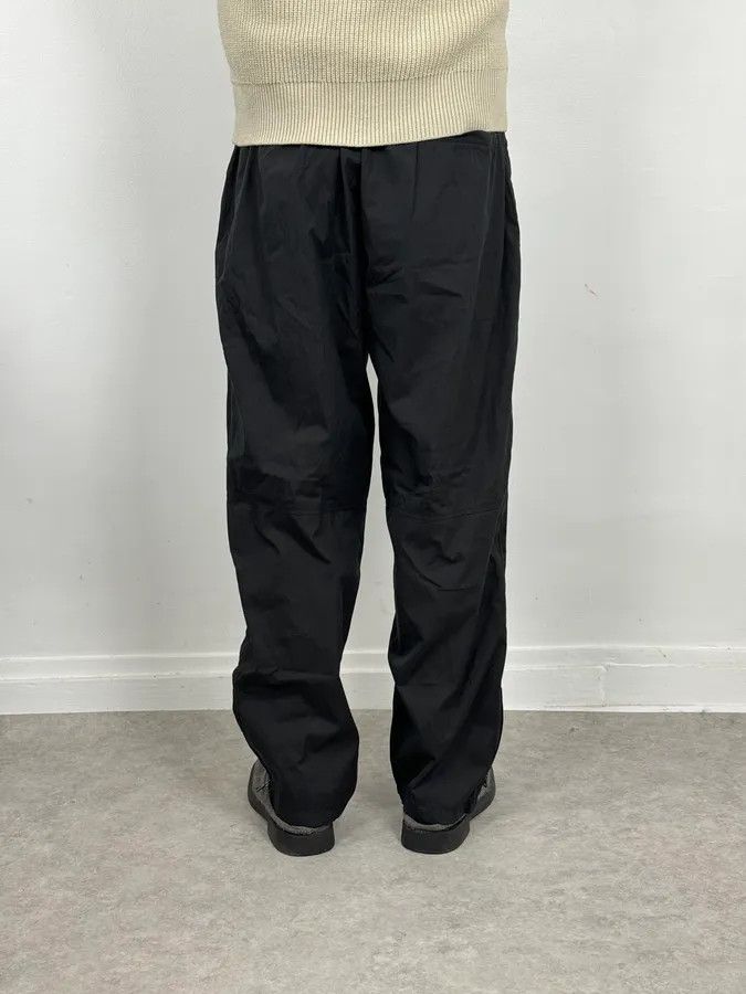 Prada 2000s Prada Black Loose Technical Pants Size US 33 - 4 Thumbnail