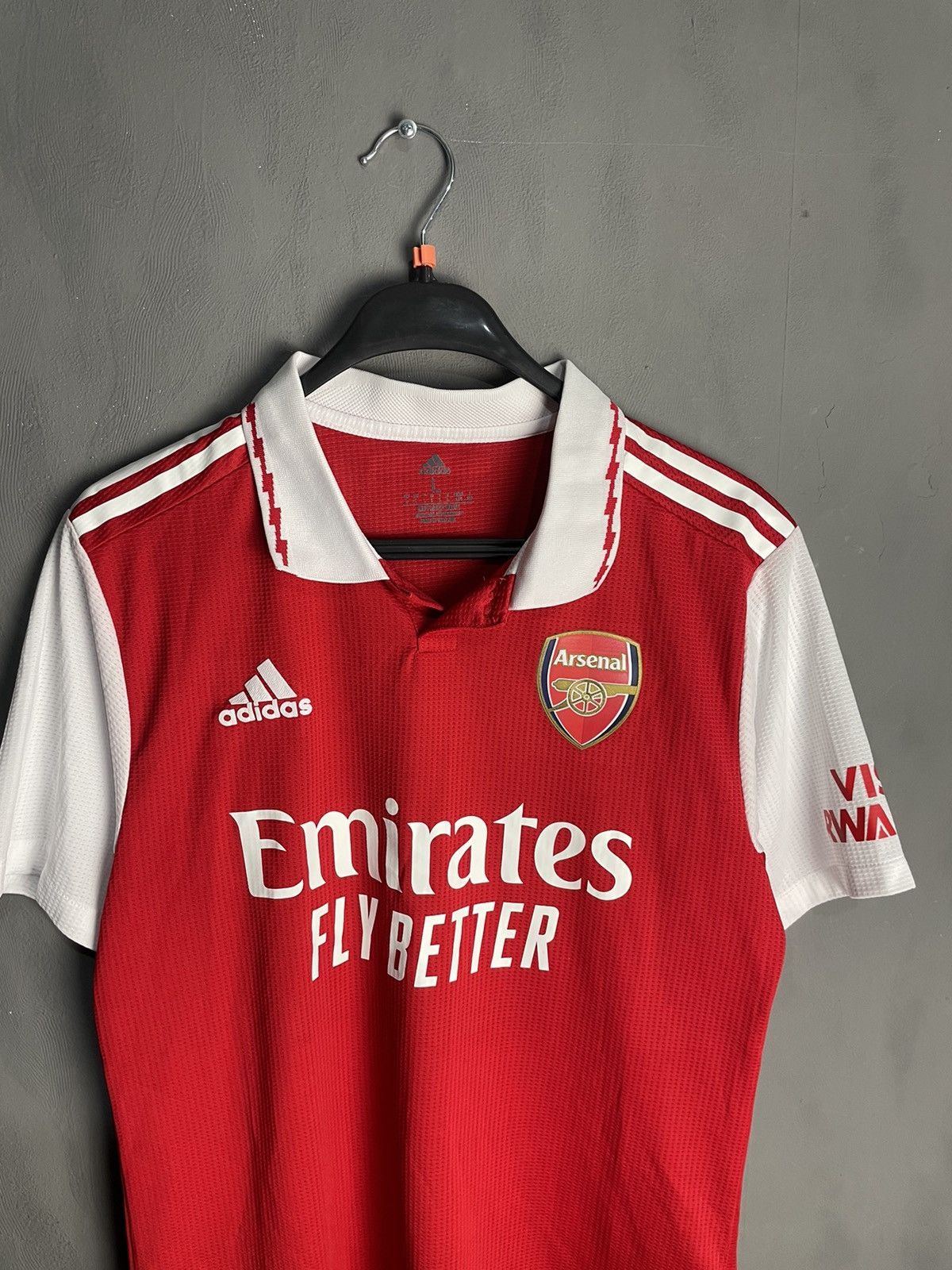 Adidas Adidas Arsenal jersey home 2022-23 Size US L / EU 52-54 / 3 - 2 Thumbnail