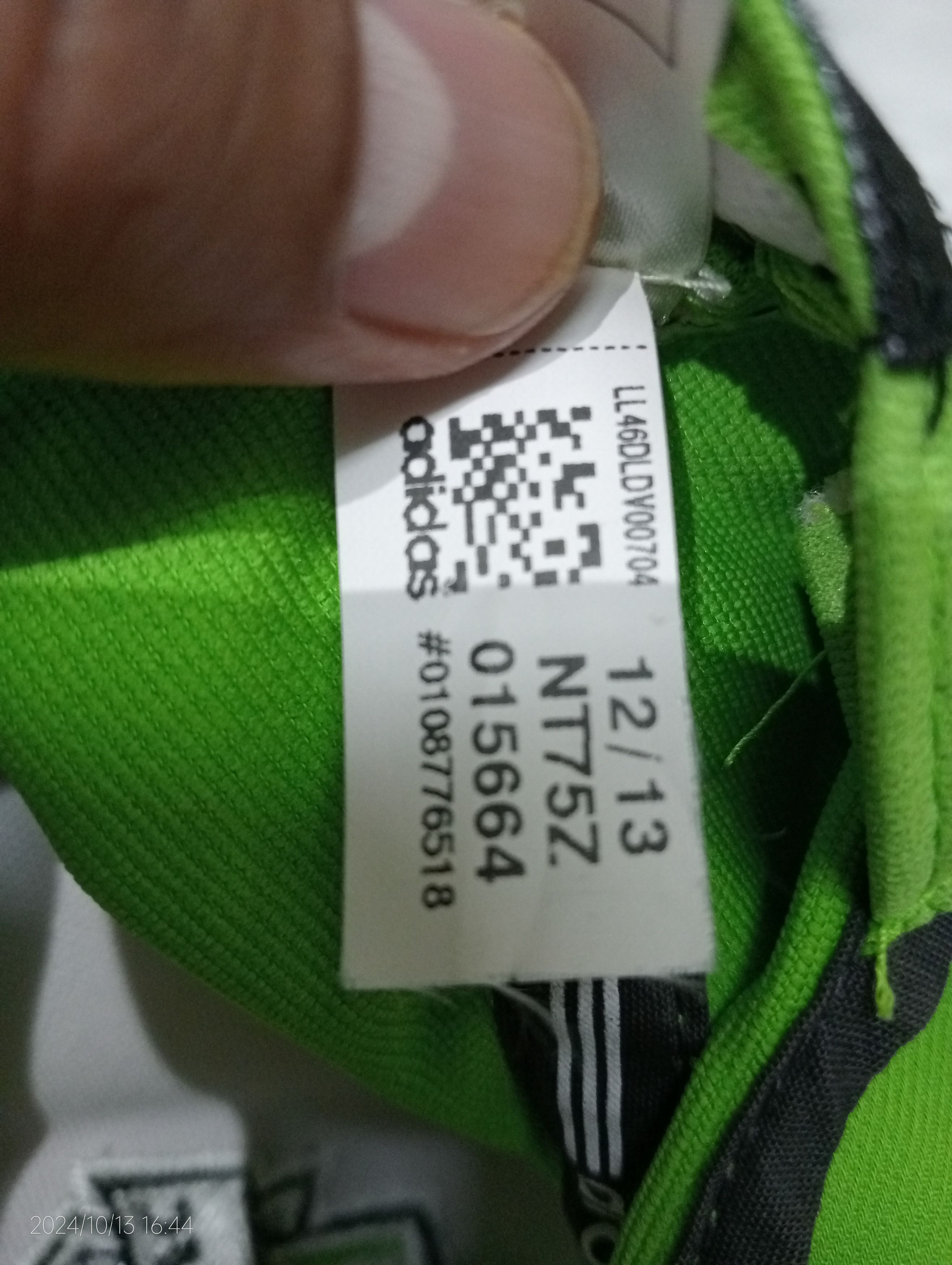 Adidas Vintage Adidas MLS Seattle Sounders FC Cap Size ONE SIZE - 7 Thumbnail