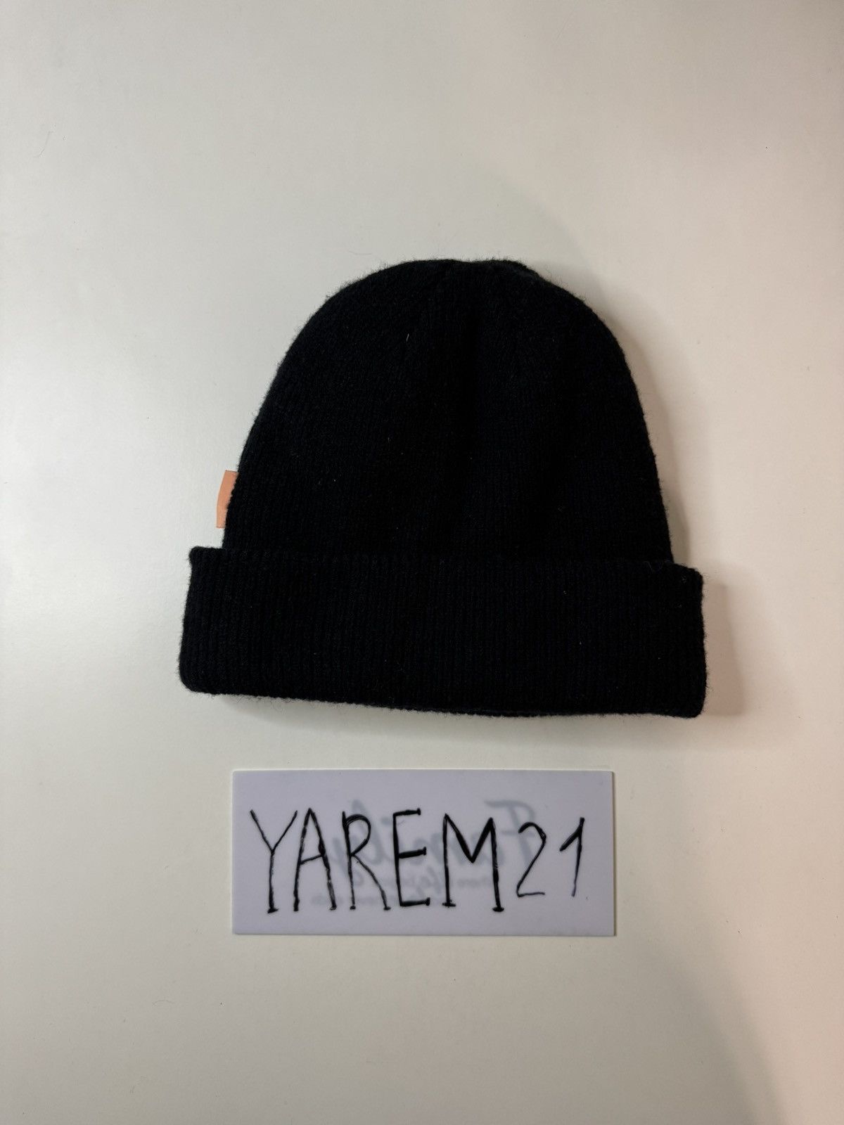 Acne Studios Acne Studios hat cap Size ONE SIZE - 3 Thumbnail