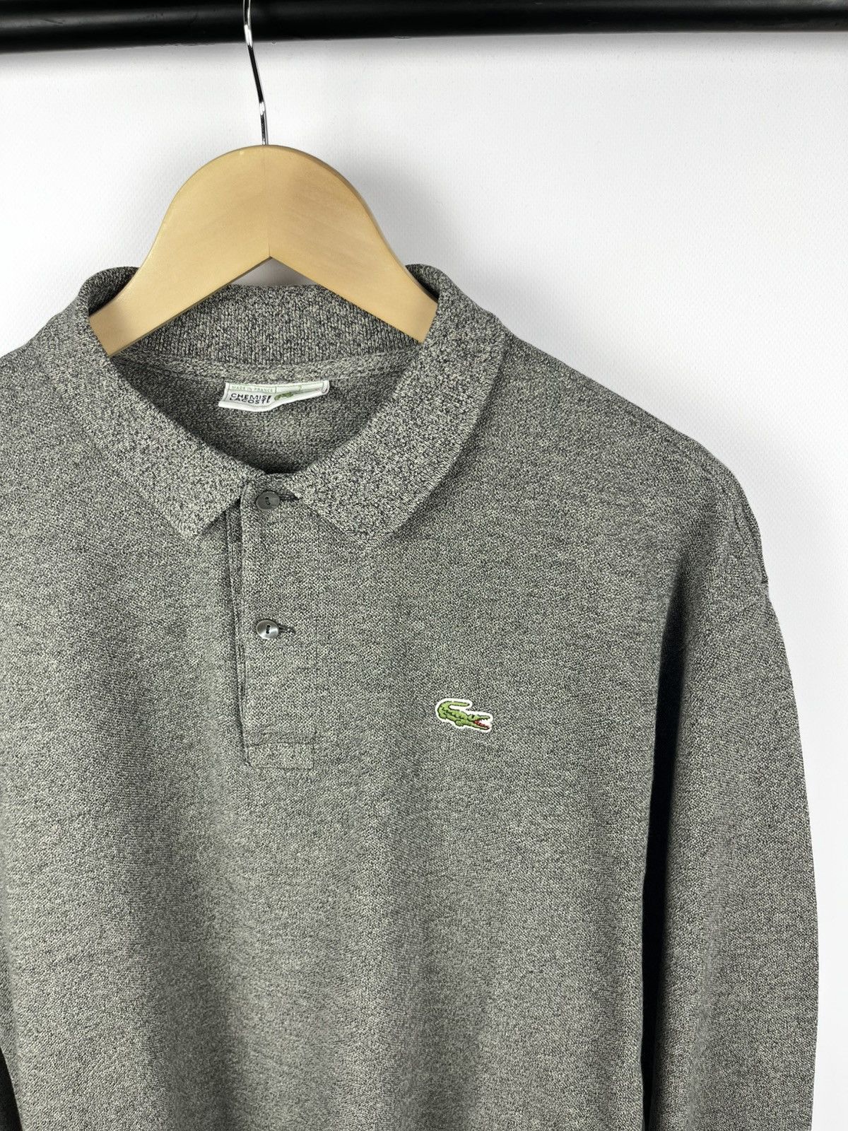 Lacoste Lacoste made france rugby shirt Size US L / EU 52-54 / 3 - 2 Thumbnail