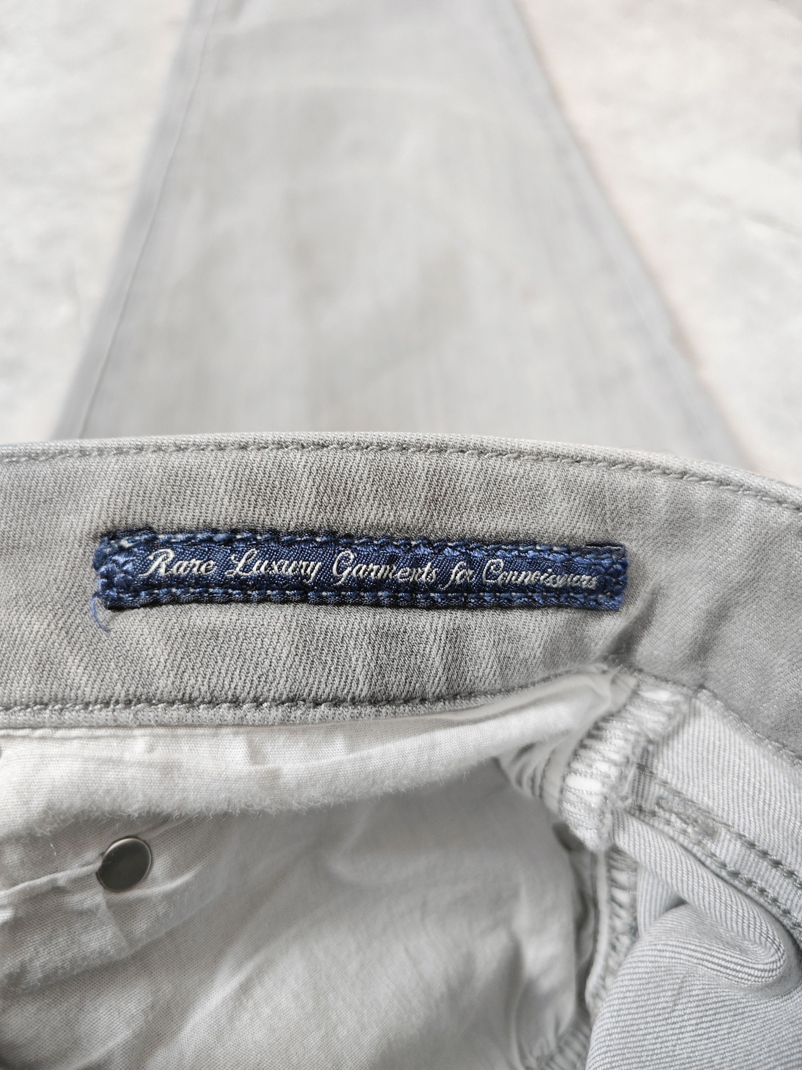 Jacob Cohen Jacob Cohen Luxury Jeans Size 27" / US 4 / IT 40 - 10 Thumbnail