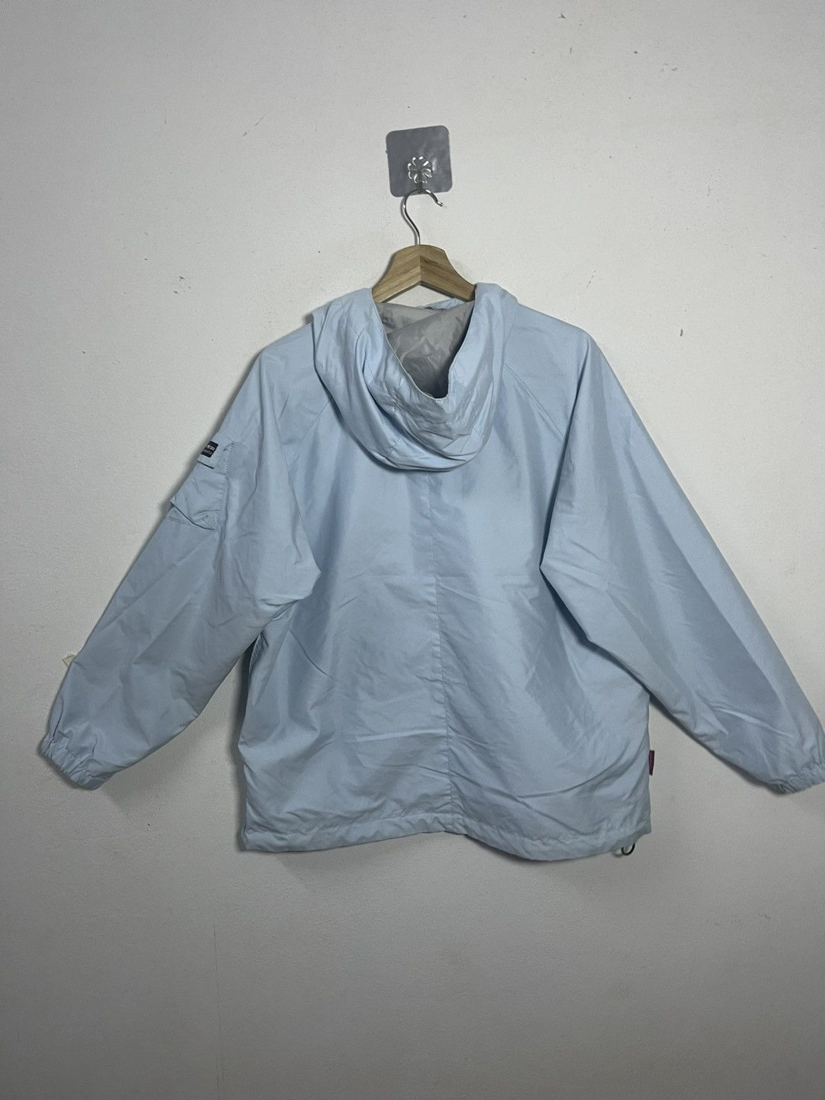 Sasquatchfabrix Vintage Sasquatch anorak jacket Size US L / EU 52-54 / 3 - 9 Thumbnail