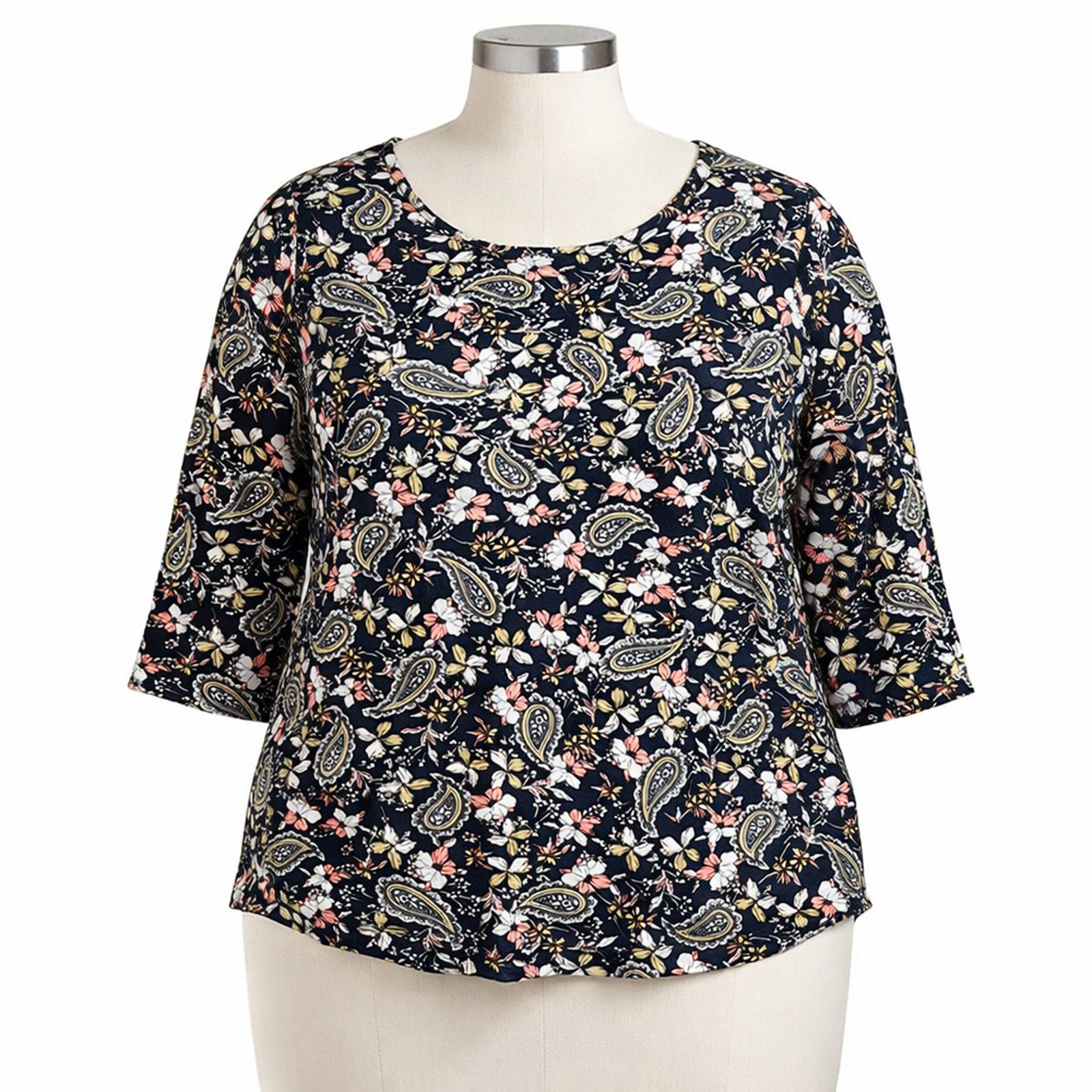 Other Philosophy 2Xlarge plus tall paisley Whimsy Indie retro Size XXL / US 16-18 / IT 52-54 - 1 Thumbnail