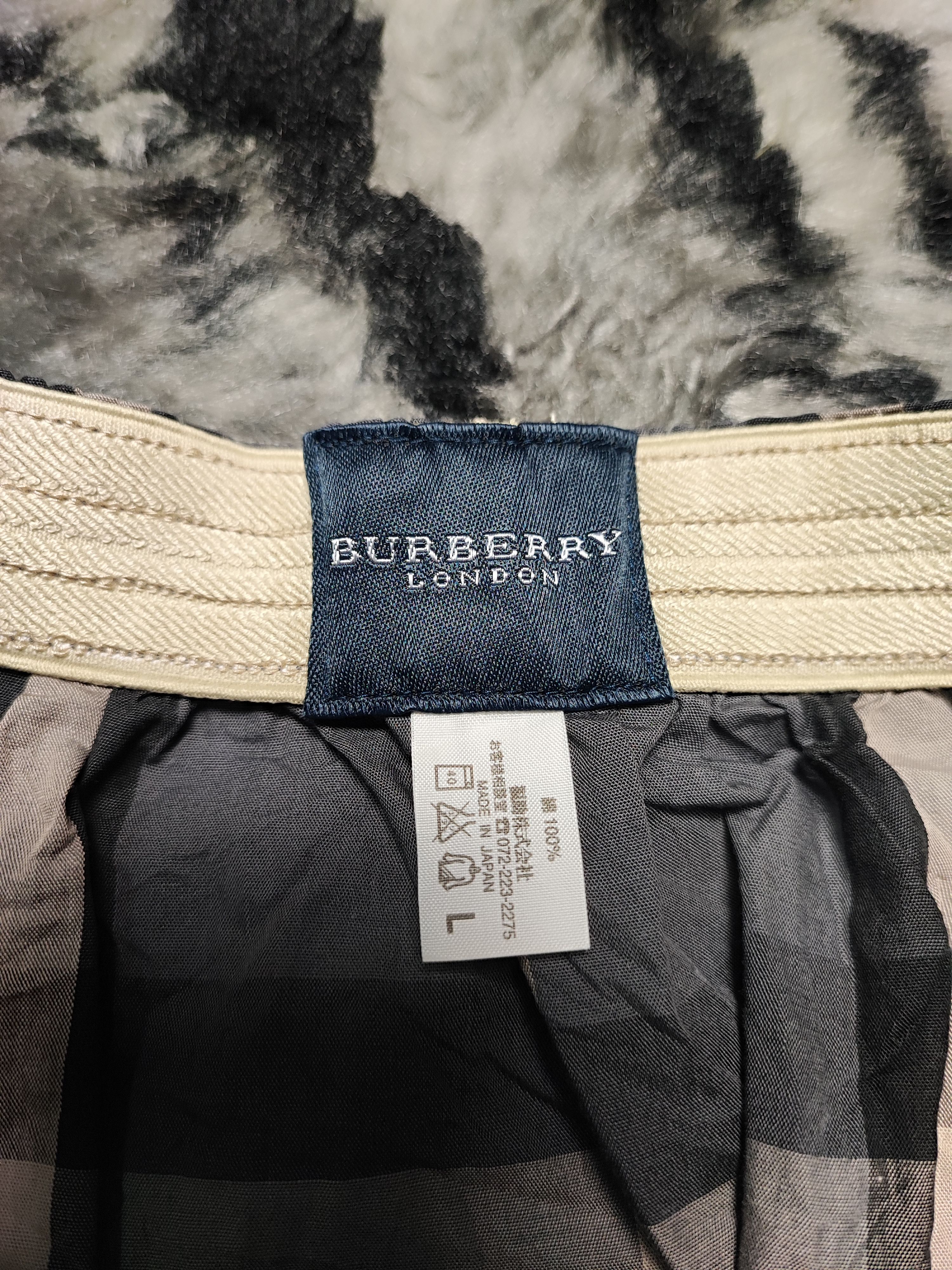 Burberry Burberry Boxer Short Pants Underwear Size 25-29 Size US 28 / EU 44 - 8 Thumbnail