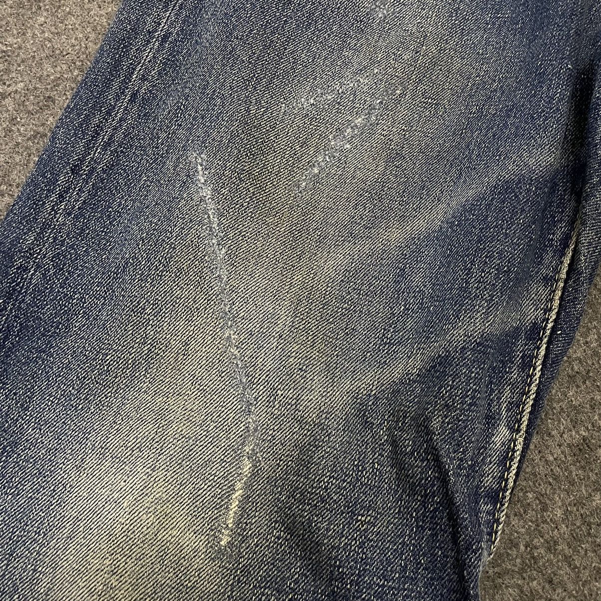 Denime × Japanese Brand Denime Selvedge Made in Japan Baggy Jeans Size US 30 / EU 46 - 3 Thumbnail