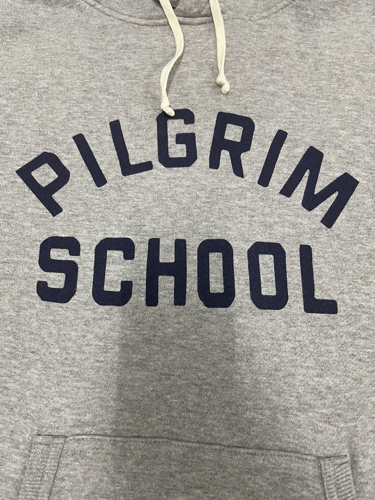 Pilgrim Surf + Supply Pilgrim School Hoodie made in Japan Size US S / EU 44-46 / 1 - 3 Thumbnail