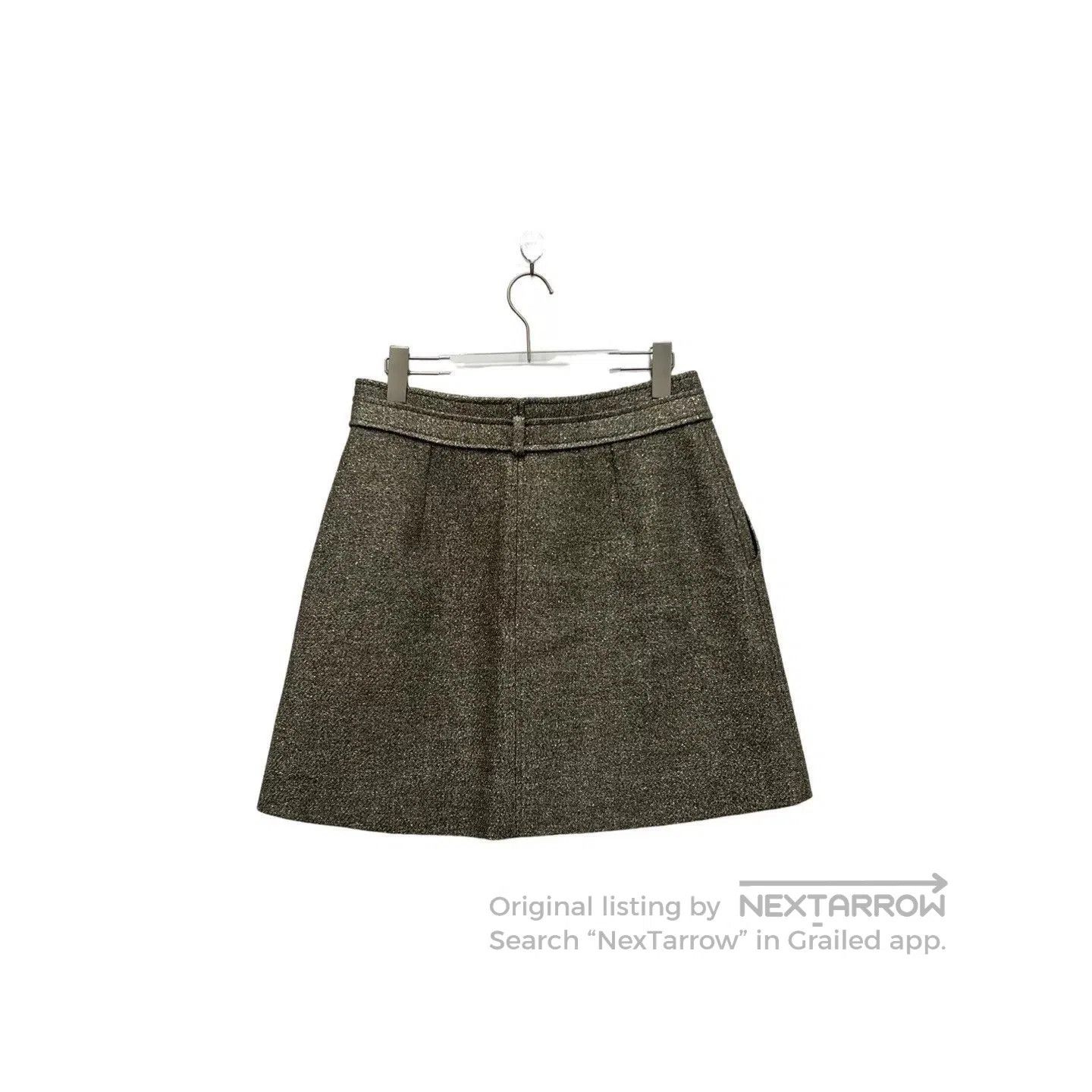 Dior Dior Mixed Fabric Casual Shorts. Size US 26 / EU 42 - 2 Thumbnail