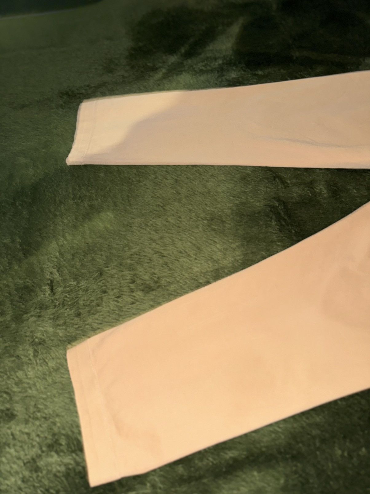 Brooks Brothers [38X32] Brooks Brothers Red Fleece Cotton Trousers Beige Size US 38 / EU 54 - 12 Thumbnail